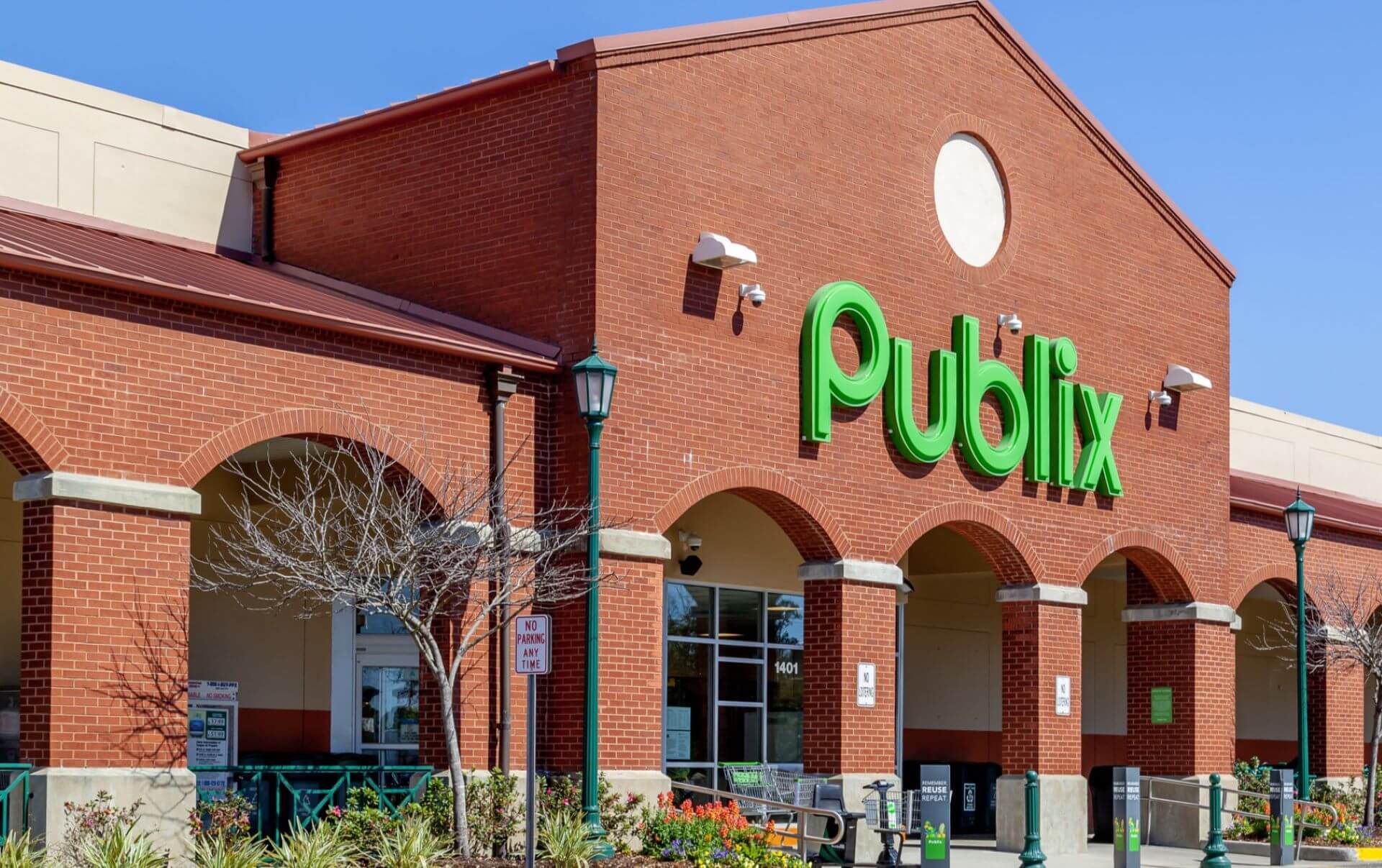 Food waste at Publix