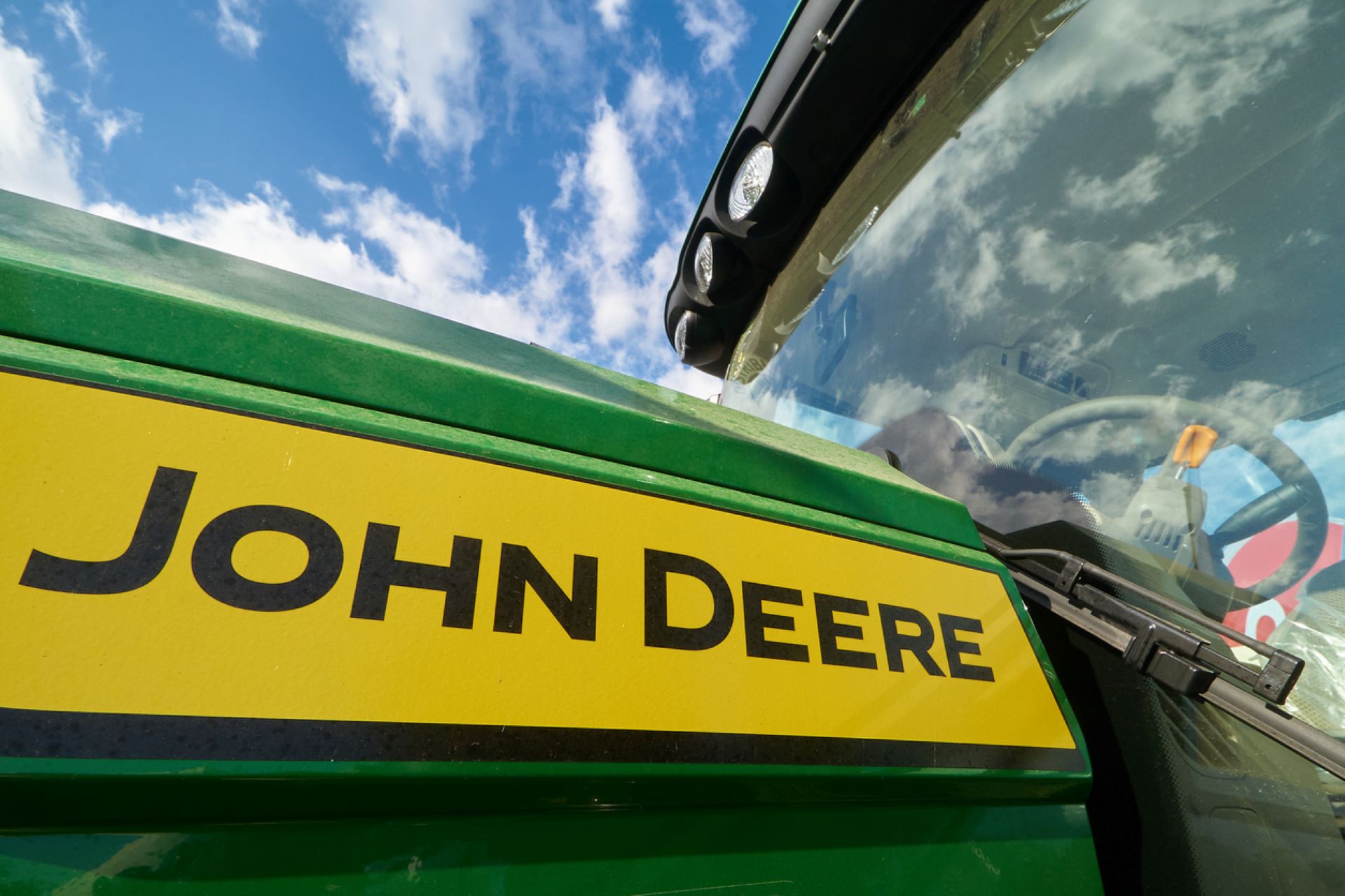 John Deere makes major announcement about the future of its lawn equipment: '[We want] to serve our evolving customers'