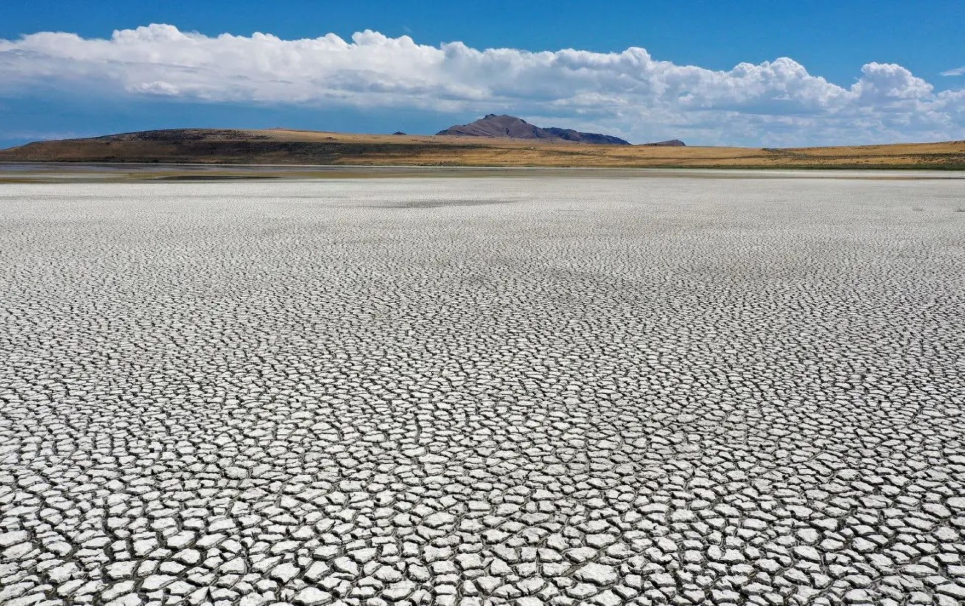 Researchers release concerning new poll about the Great Salt Lake