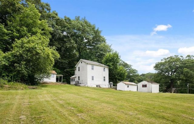 Yard transformation into Vegetable garden