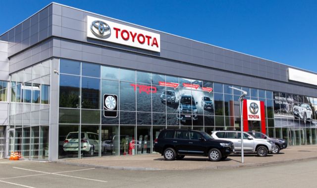 Toyota dealership on koala habitat