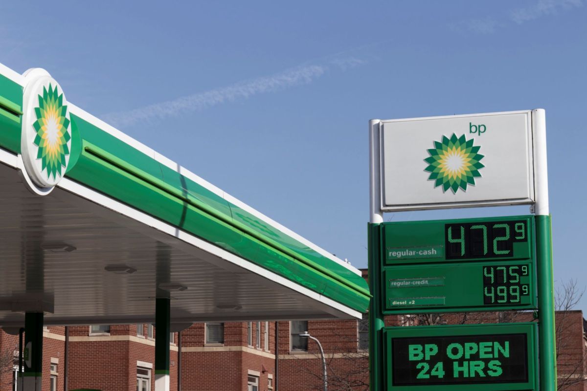 BP oil's financial statements sparks outrage online