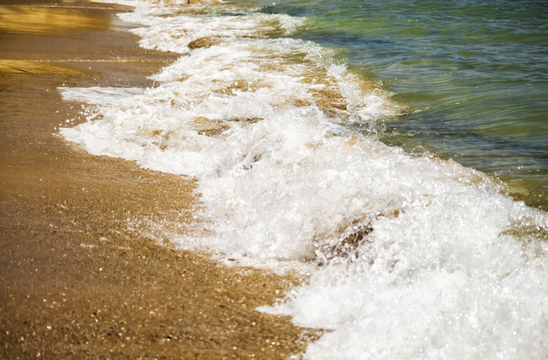 Sombrero Reef, Florida's ultra-hot oceans