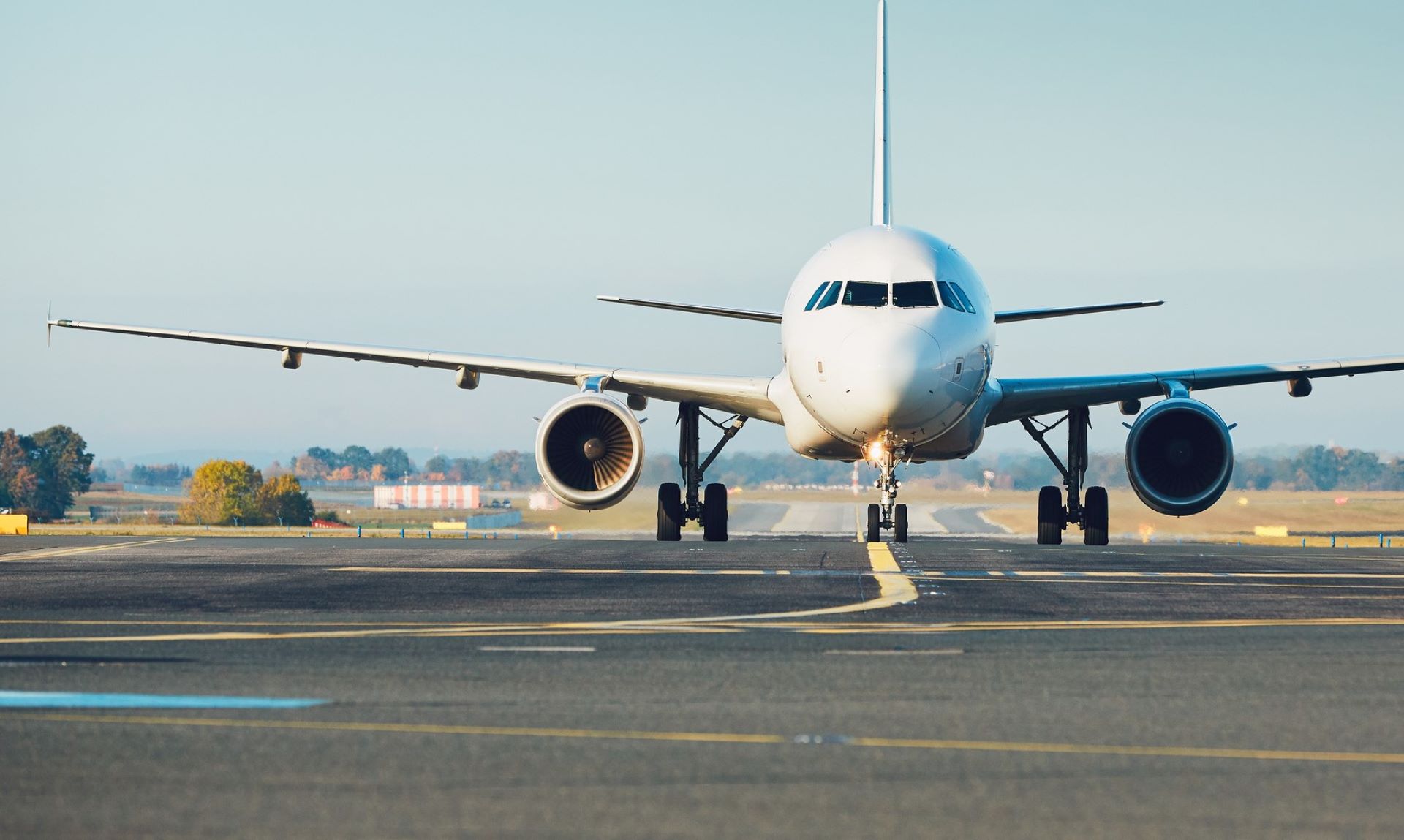 JetWind Power is using gusts of wind created from airplanes taking off