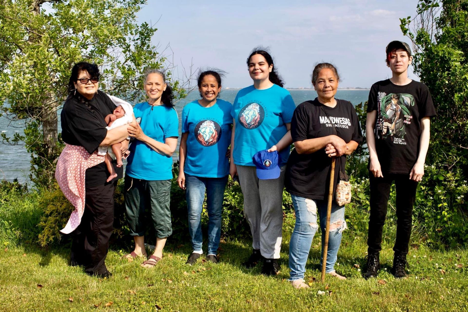 Sisters started singing, Surprising solution for America's polluted waters