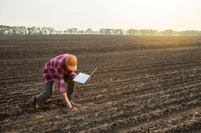 Soil law aims to save us from the 'biggest risk' plaguing our food supply