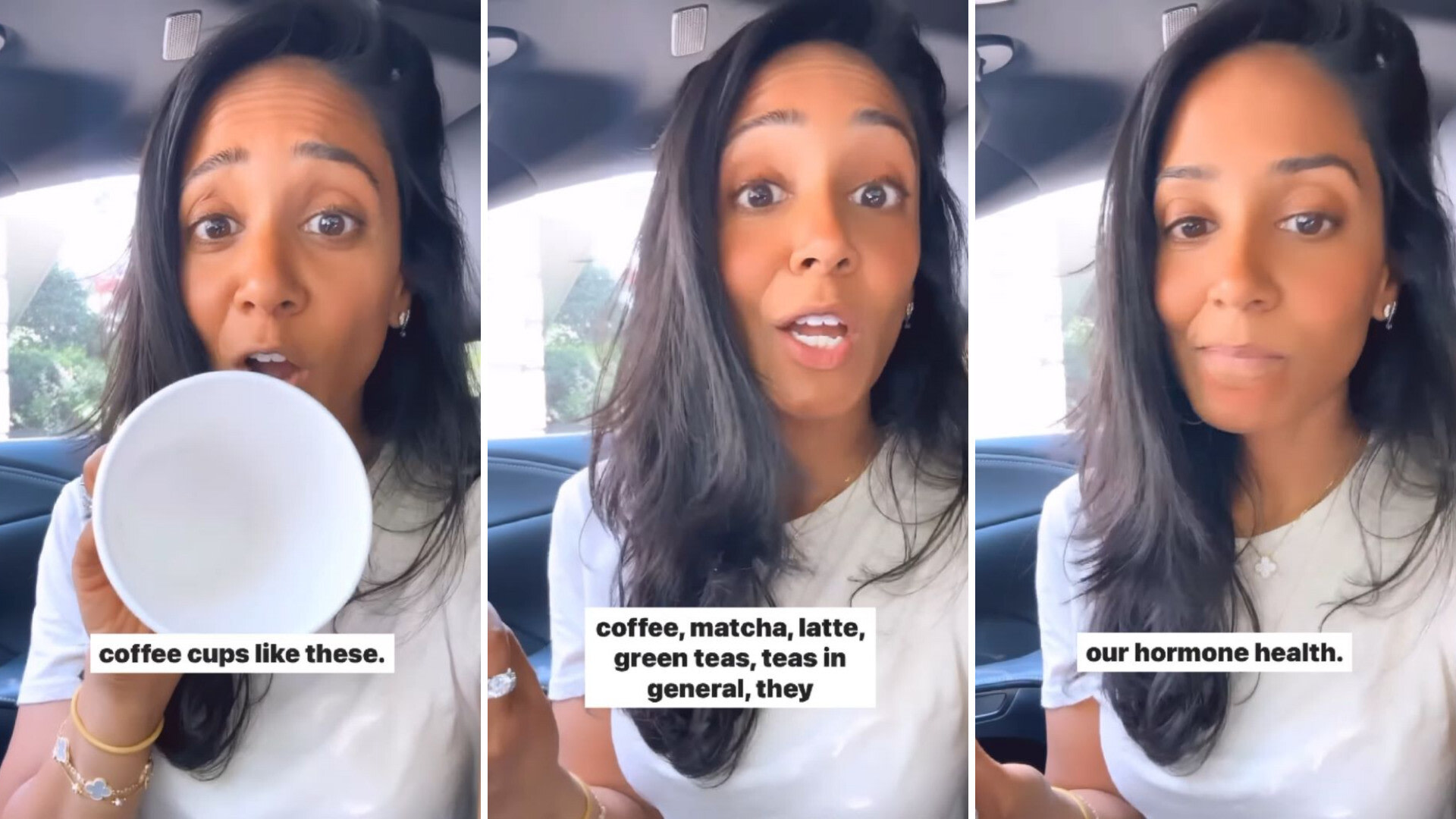 Doctor shares alarming reason she avoids to-go coffee cups: 'Affecting our hormone health'