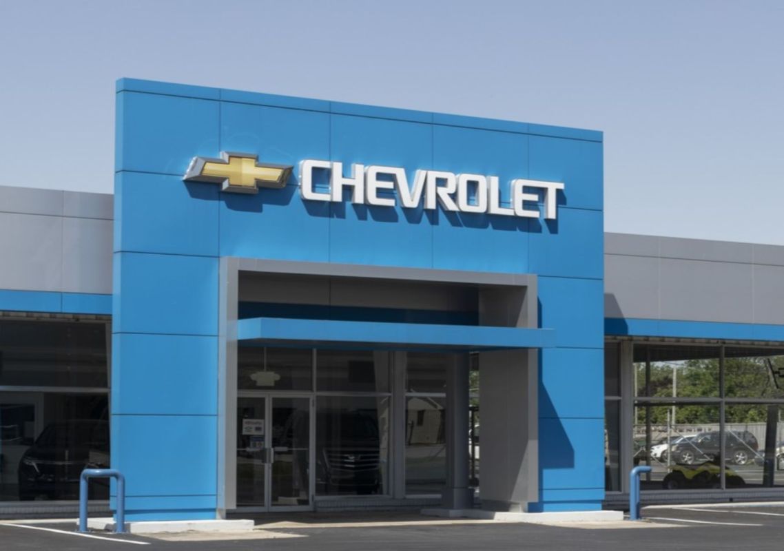 Chevrolet's showroom, America’s most affordable EV
