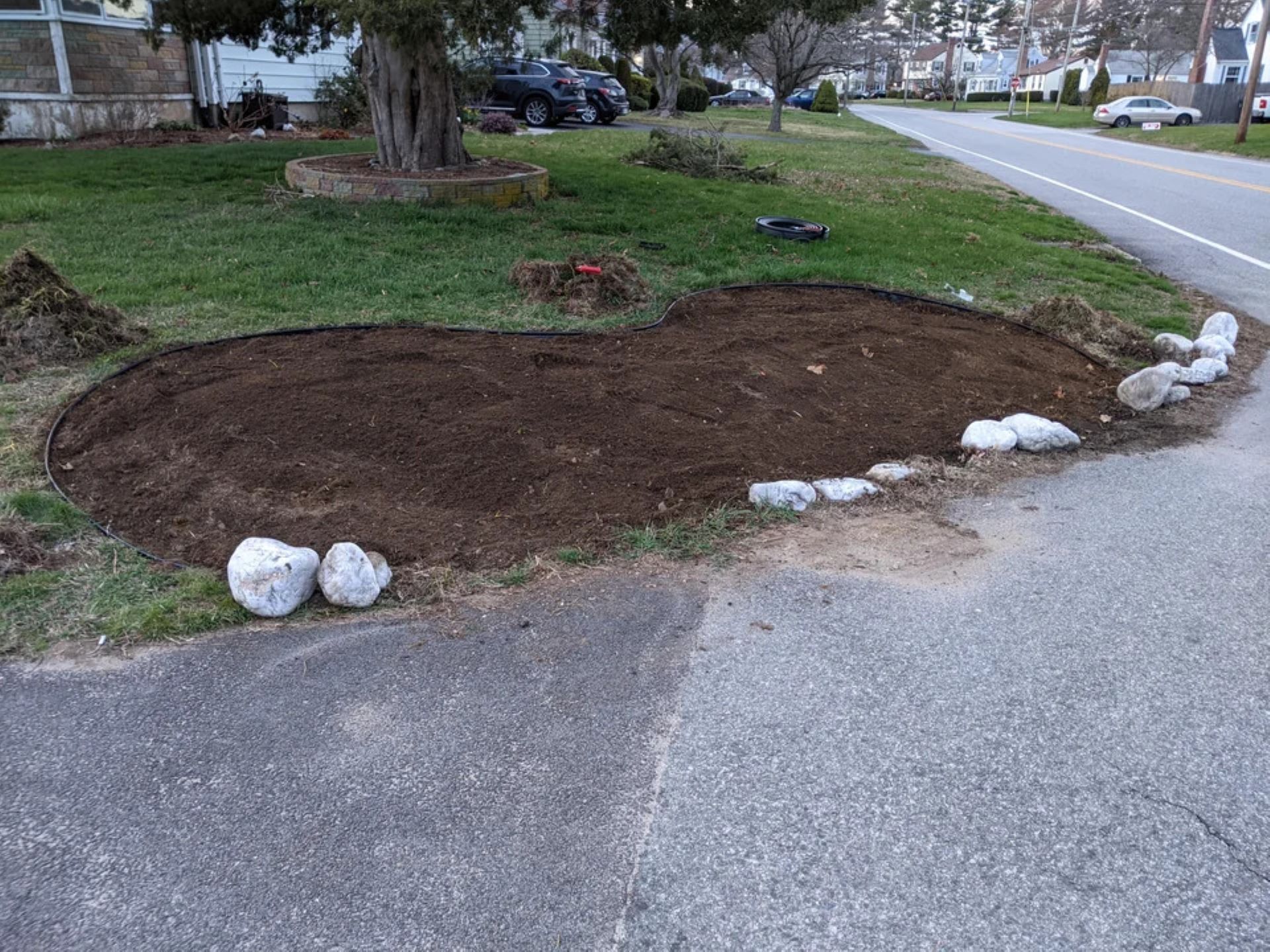 Native plant gardening