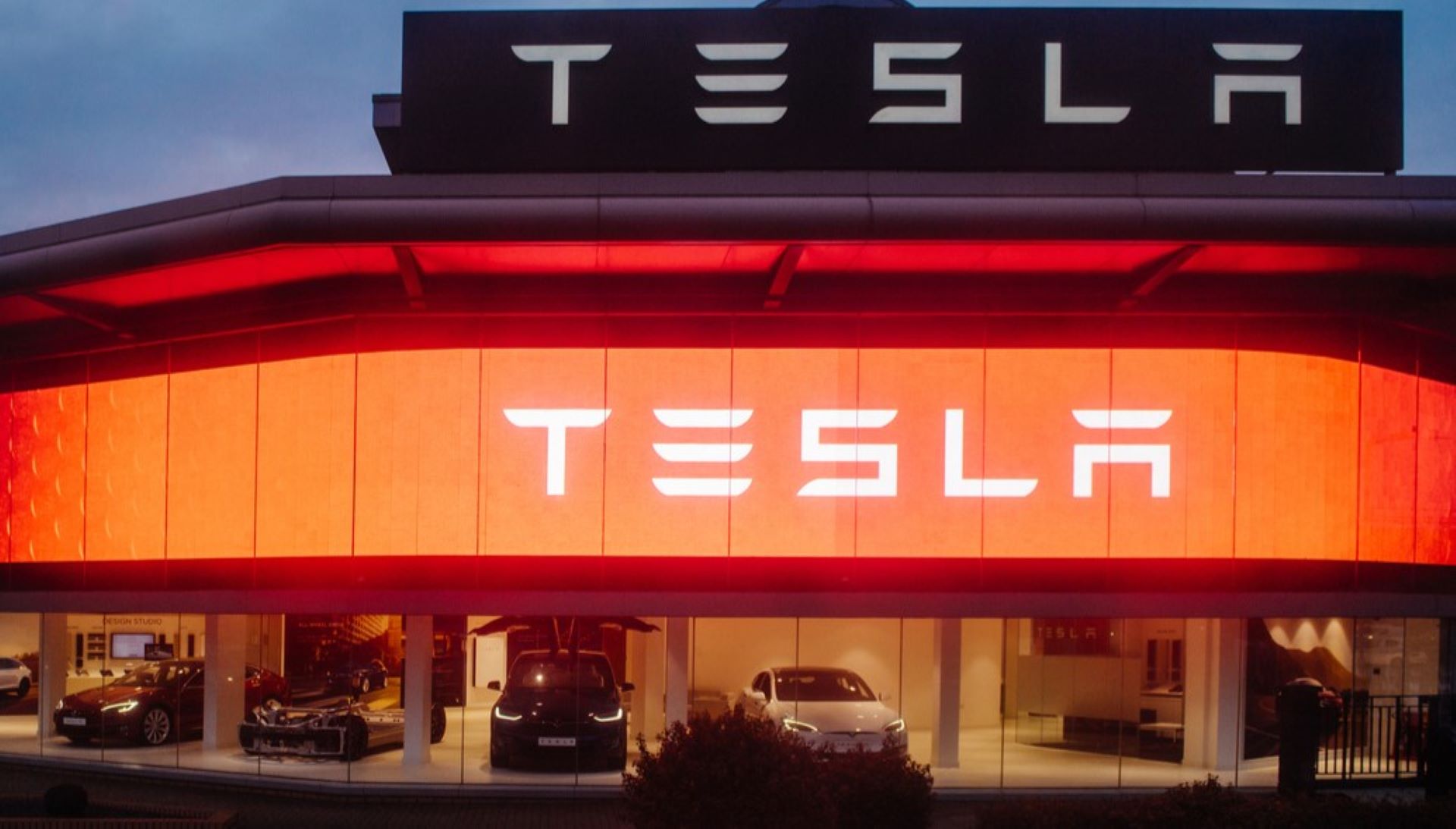 Tesla tribal land dealerships