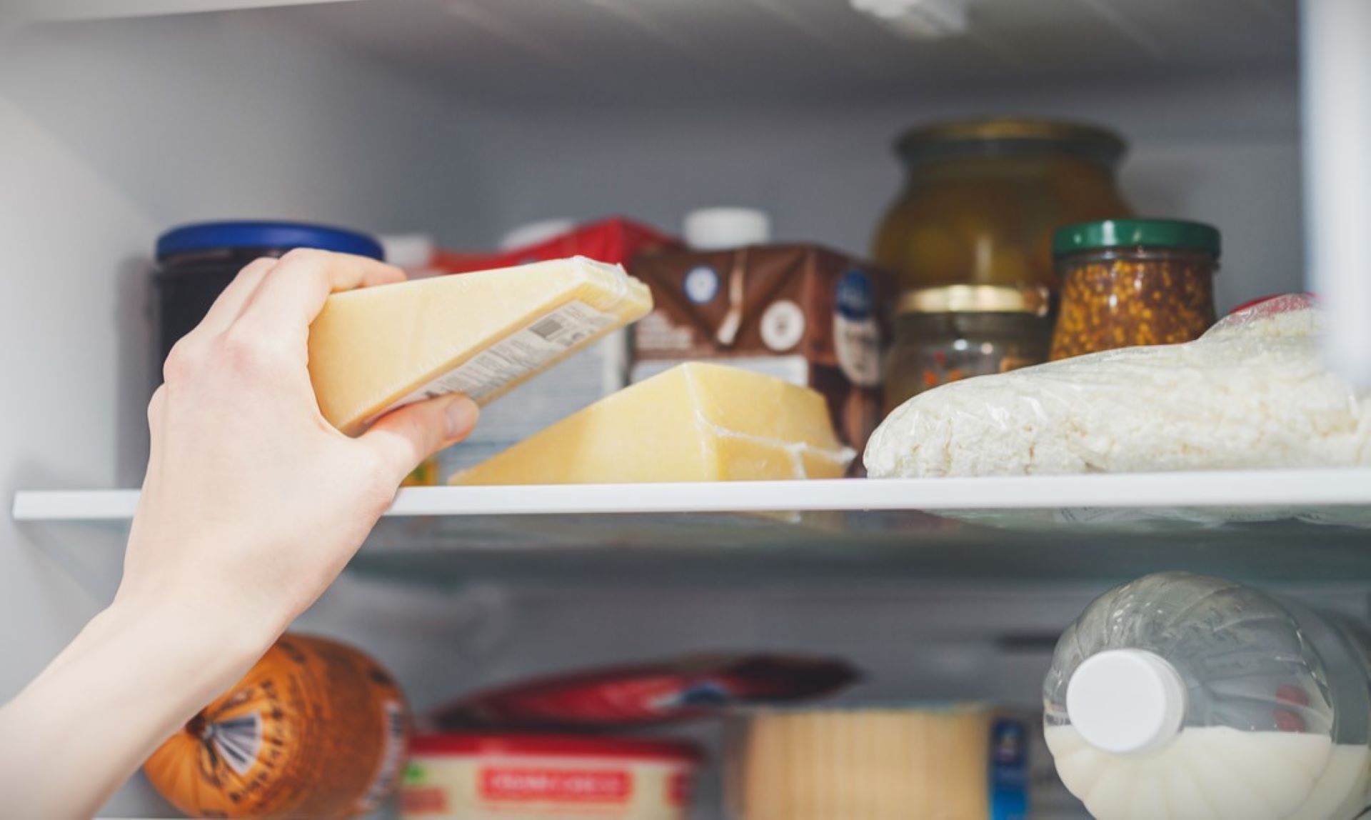 Hack for keeping mold out of your kitchen: