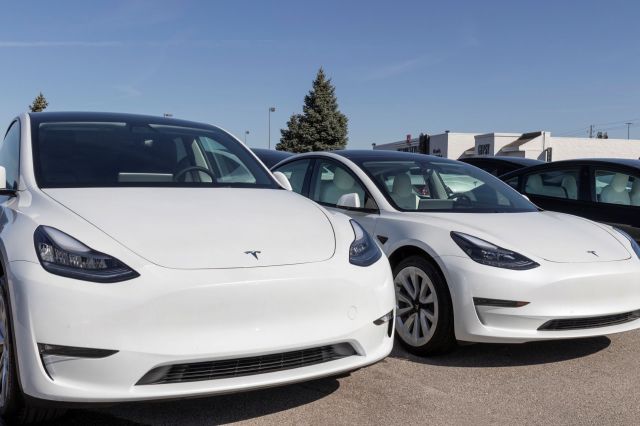 Used Teslas are on sale for a massive discount