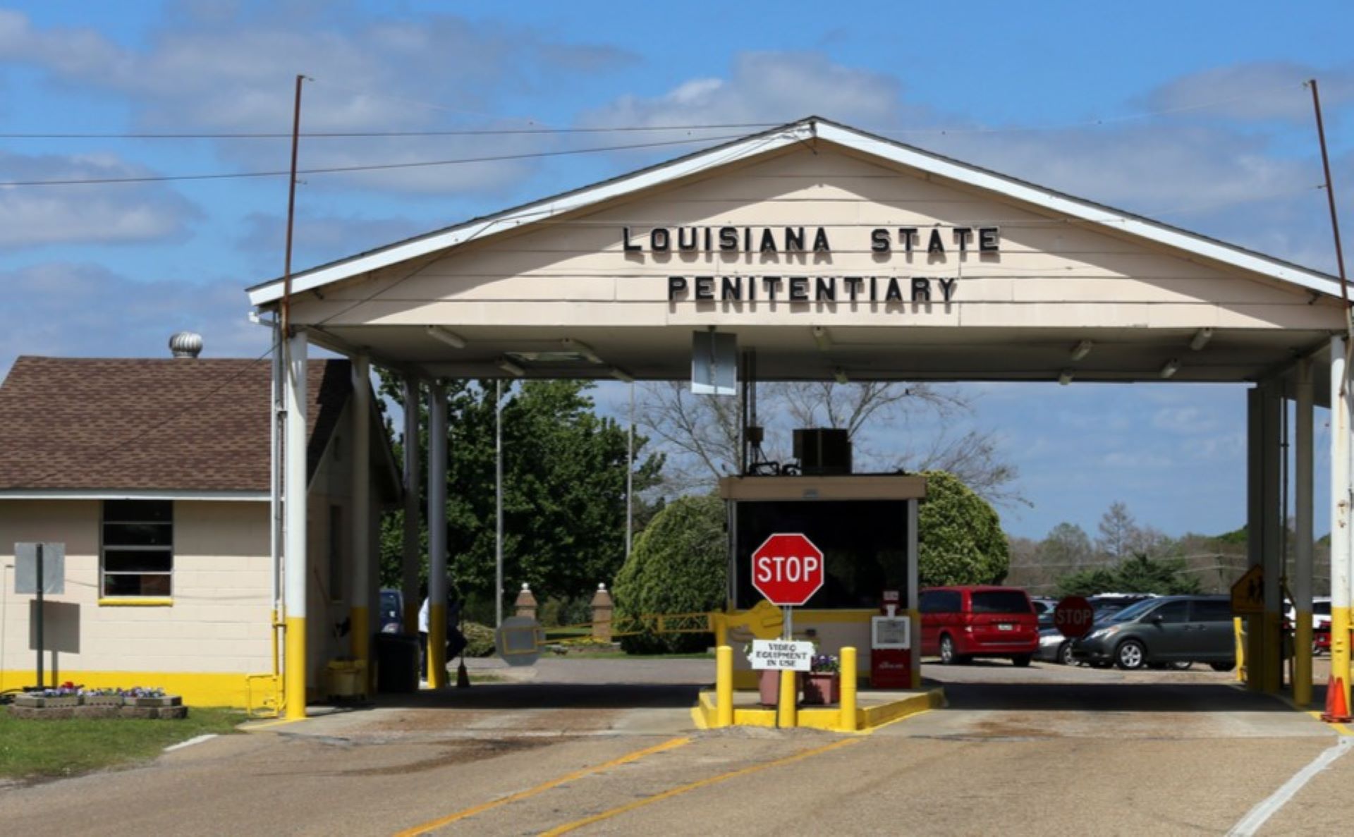 Louisiana State Penitentiary