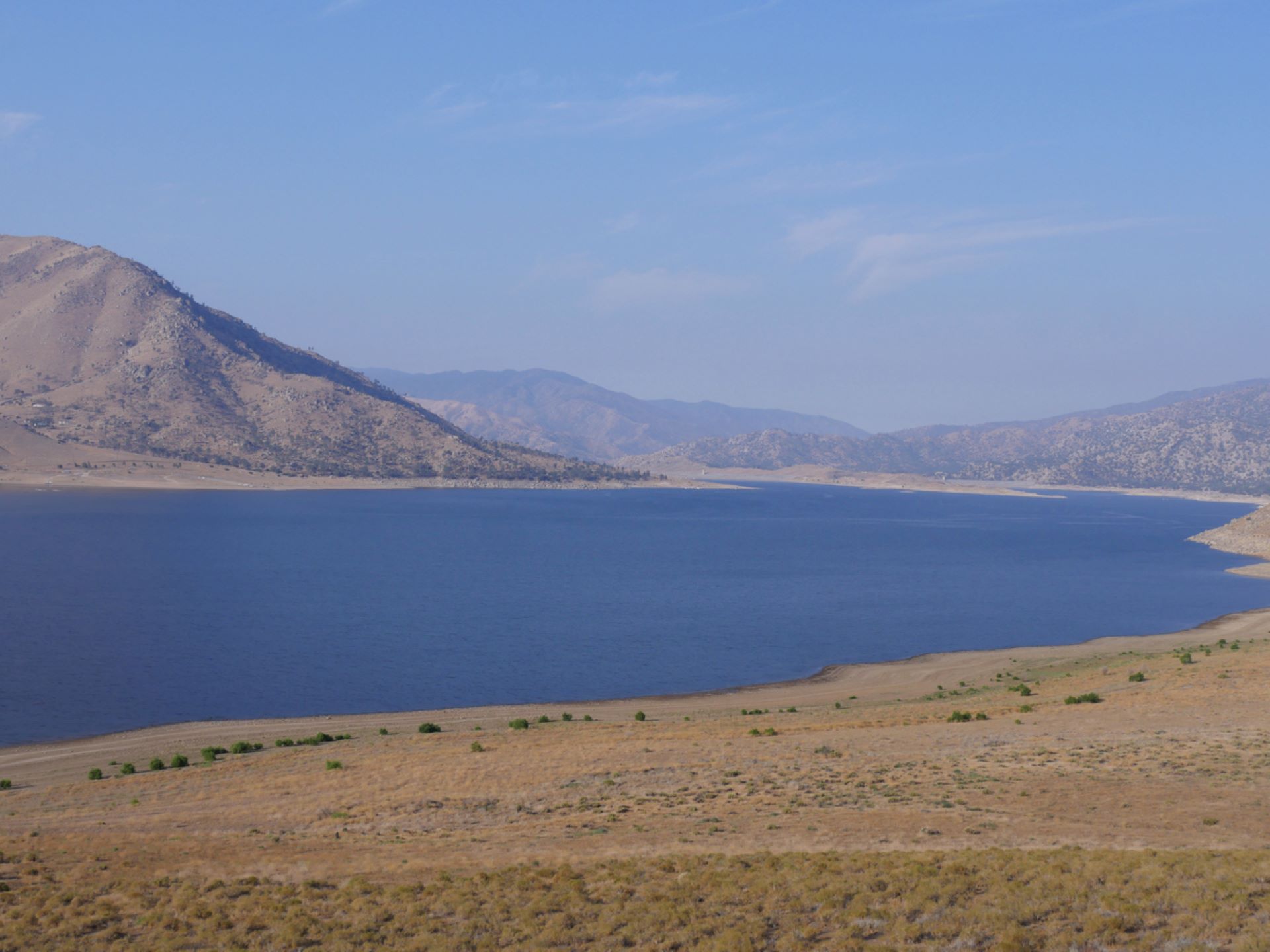 Whiskey Flat, Mysterious California ghost town disappears into lake