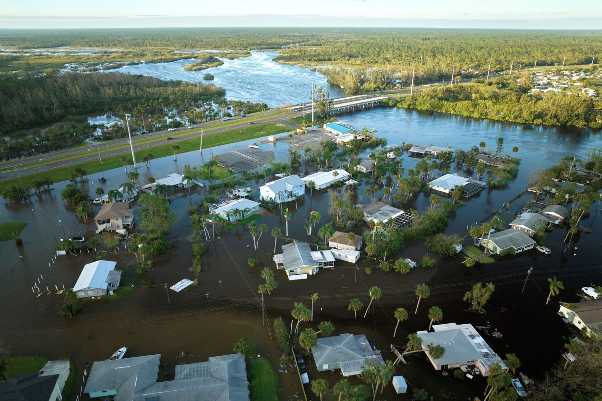 New research reveals alarming reality of planning homes in floodplains