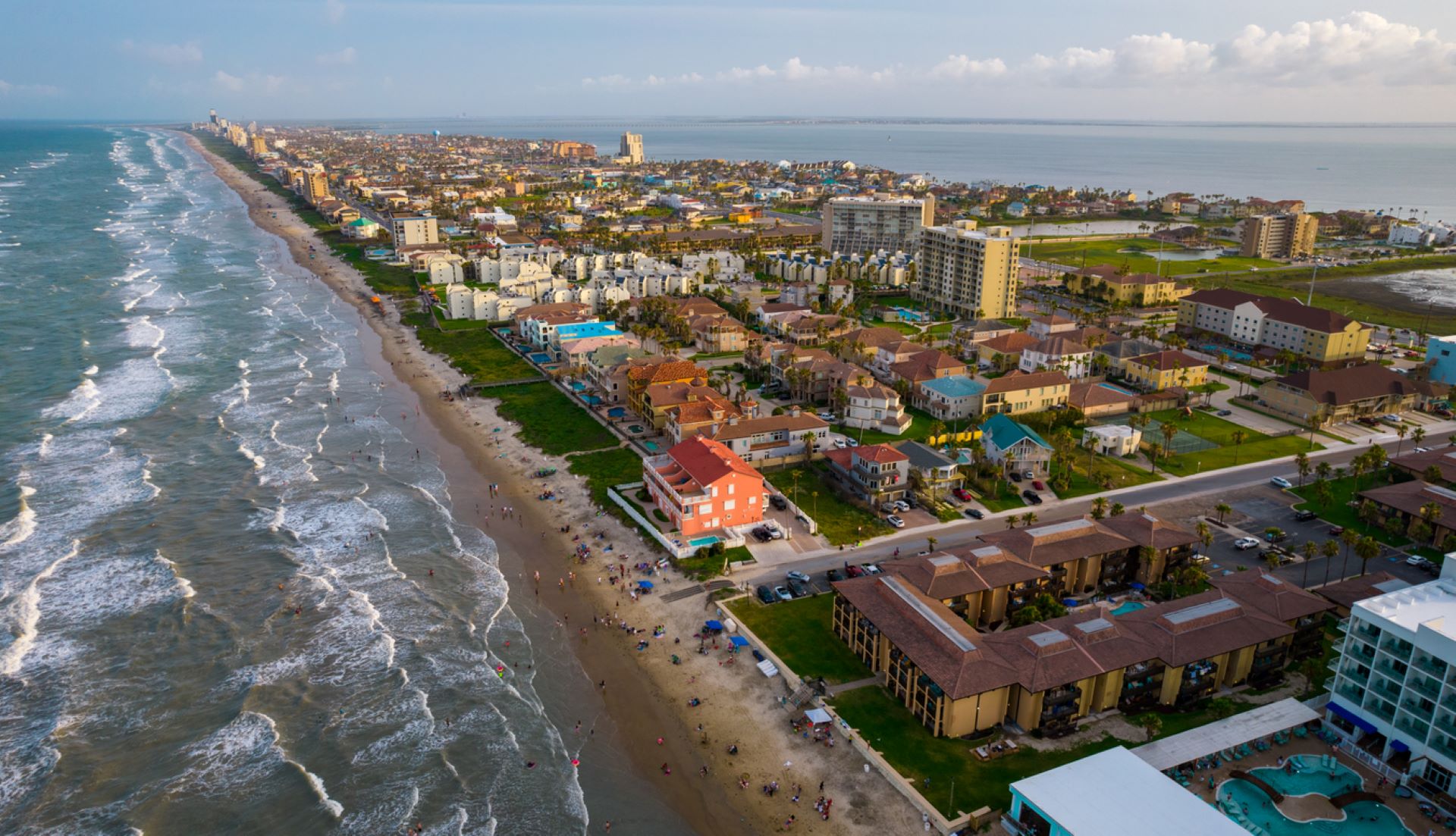 Climate Central coastal risk screening