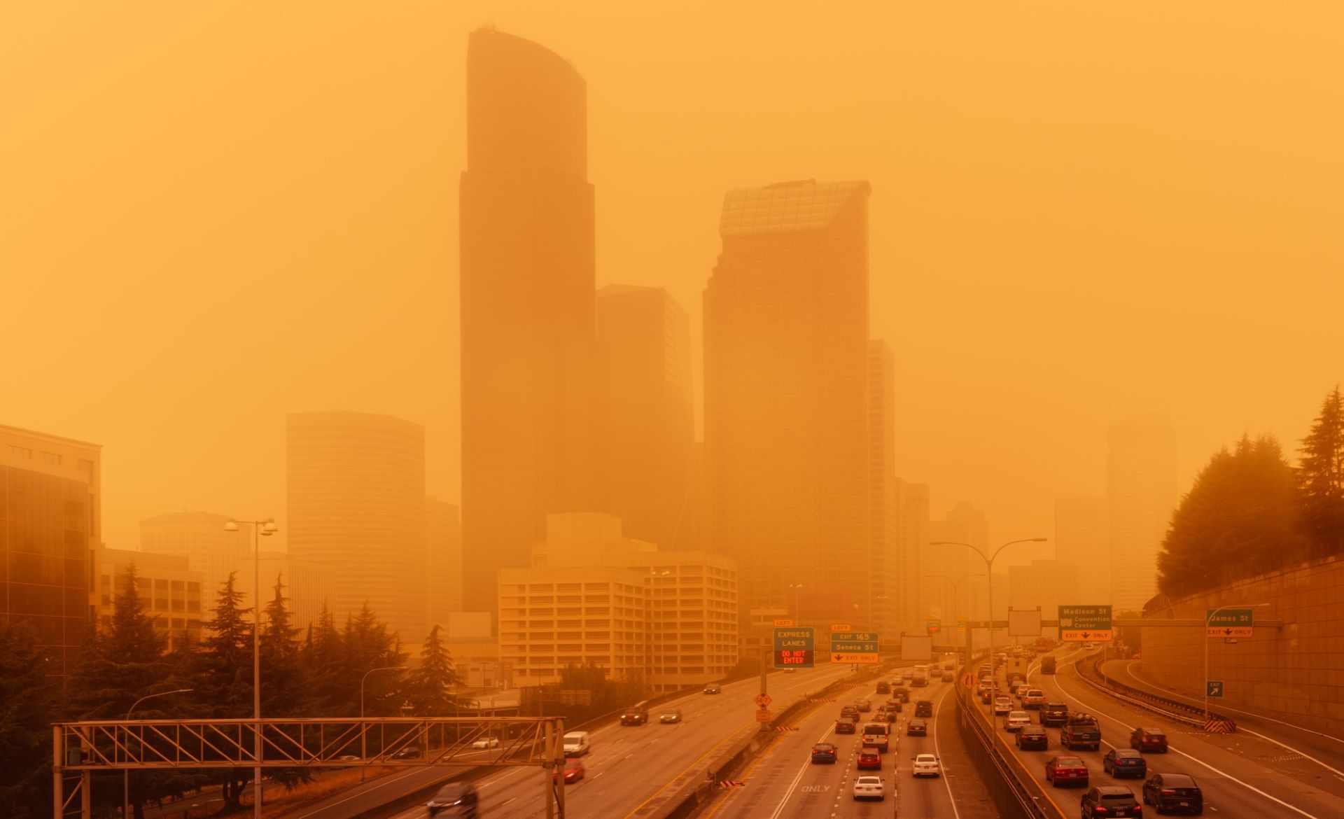 States Are Working To Protect People From Dangerous Wildfire Smoke — Are Clean Air Centers The