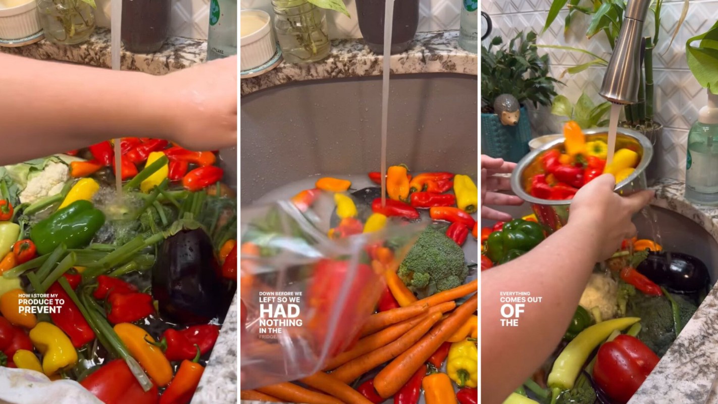 Homesteader Shares Mind Blowing Money Saving Hack To Keep Produce Fresh Everything Needs To 1413