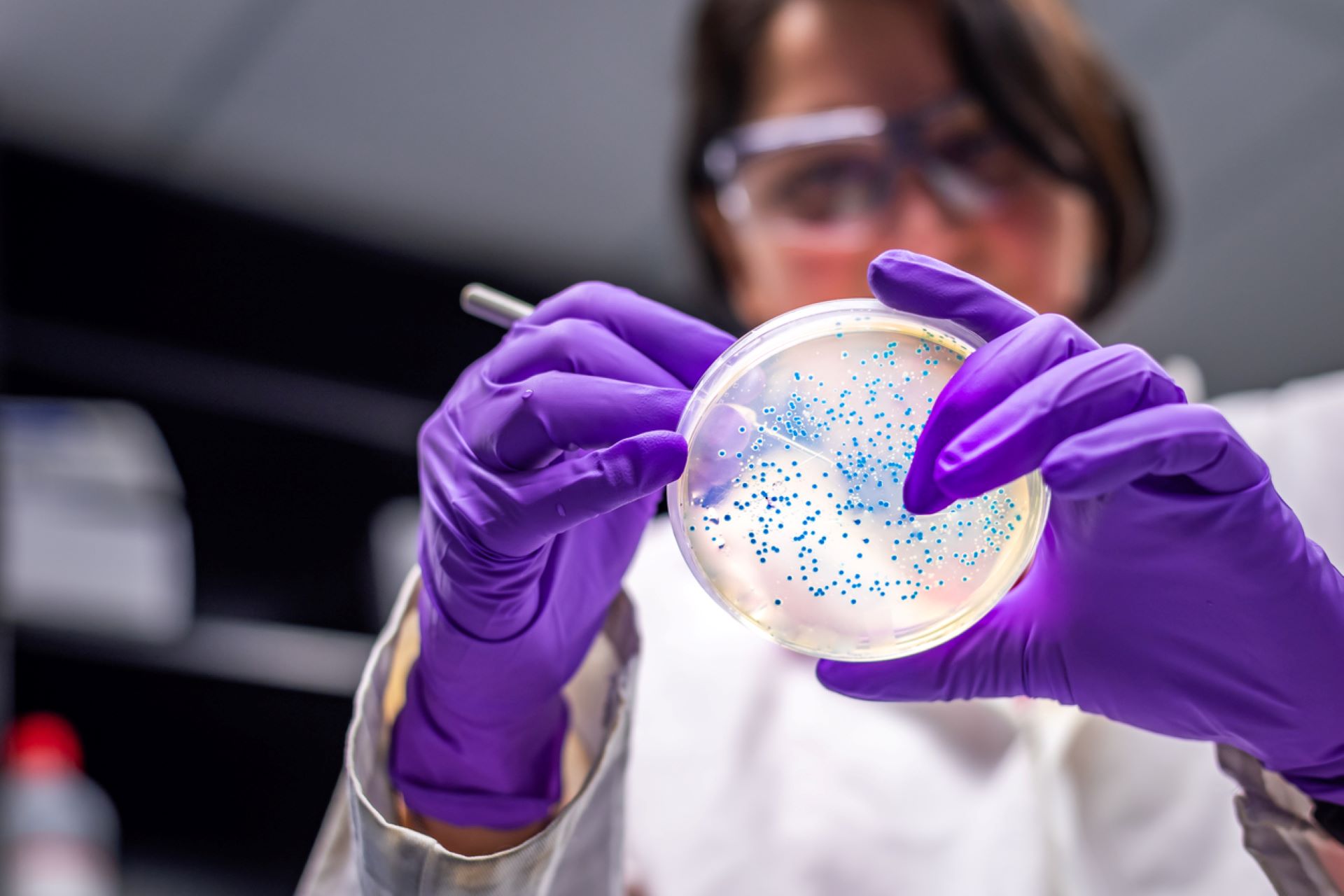 Antibiotic resistance, Bacteria are getting better at resisting medicine