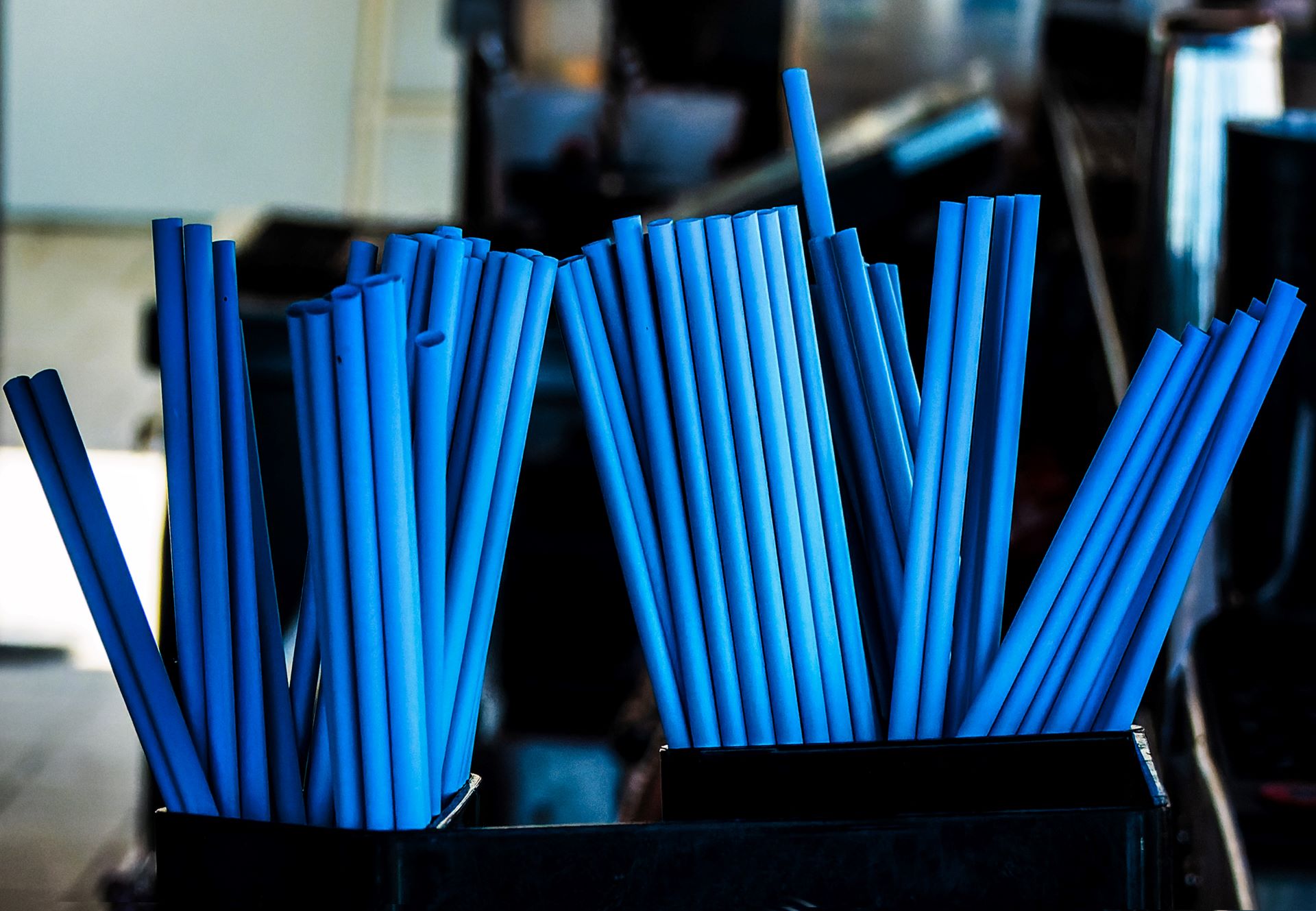 Paper straws toxic chemicals make them worse than plastics, study says