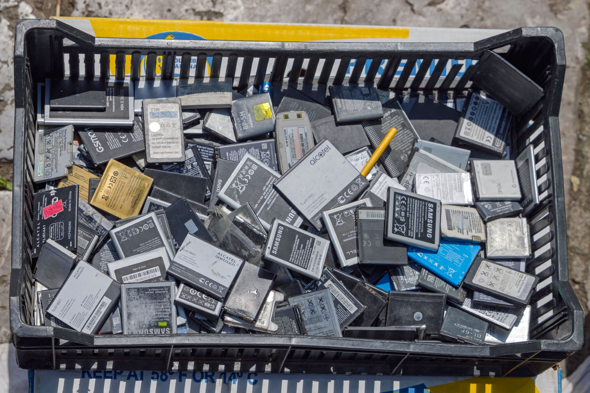 Experts Explain Sustainable Secret Of The Battery Recycling World It   AtZejfc2xYEj 