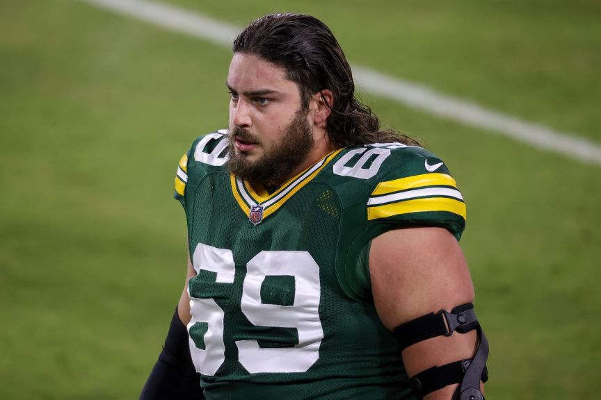 NFL: Green Bay Packers' David Bakhtiari Trade Status Gets Major Update