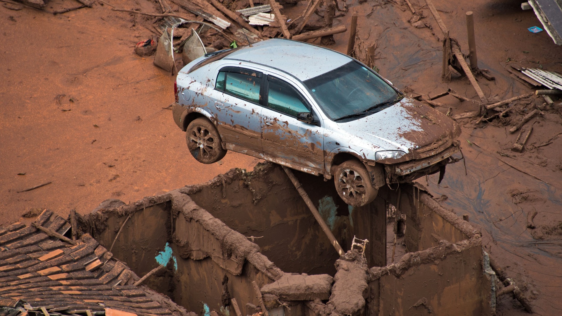 Fundão mine, Diseases in wake of water disaster