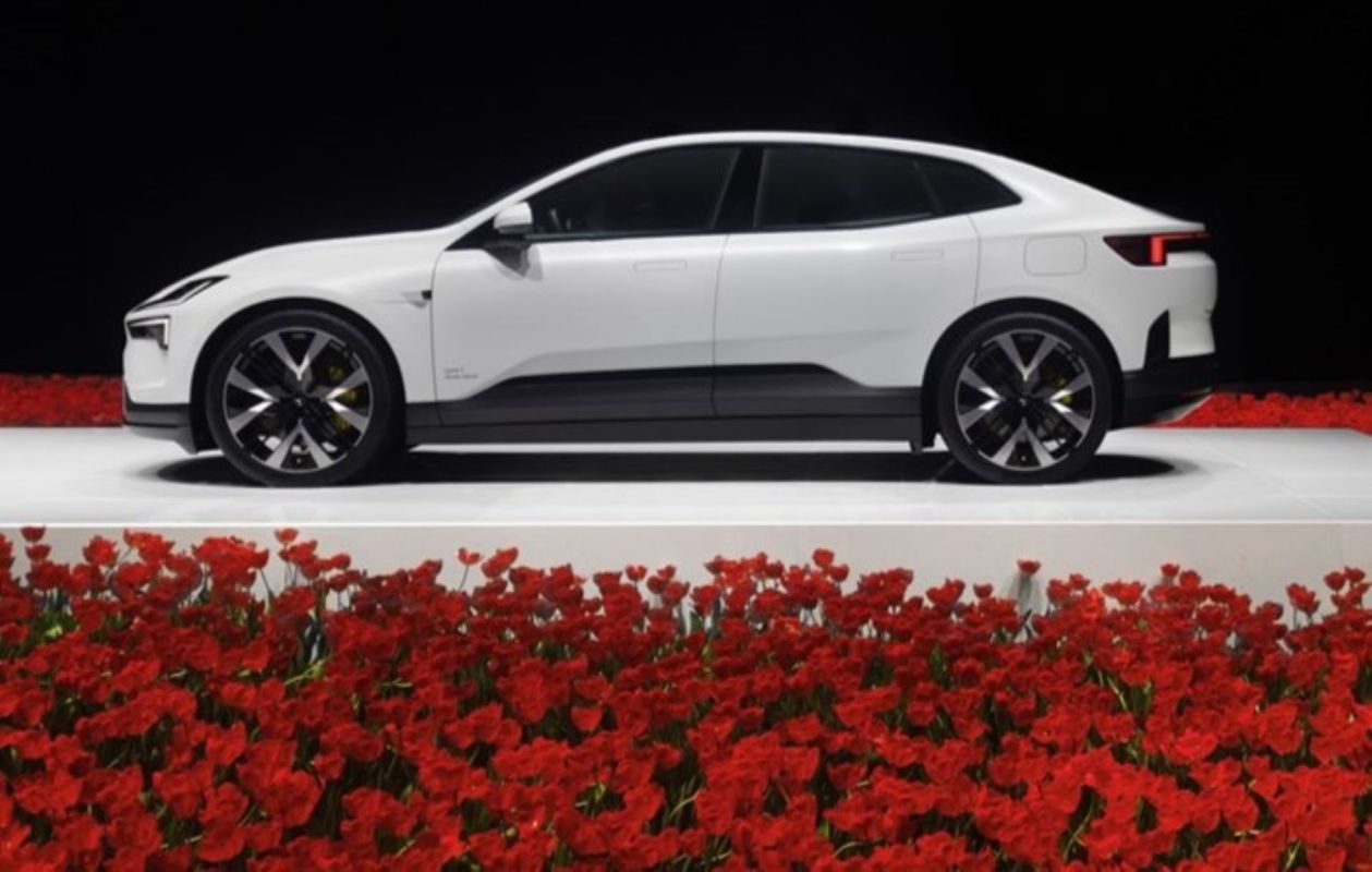 Polestar 4, EV and tech company partner to create ‘advanced’ Tesla rival