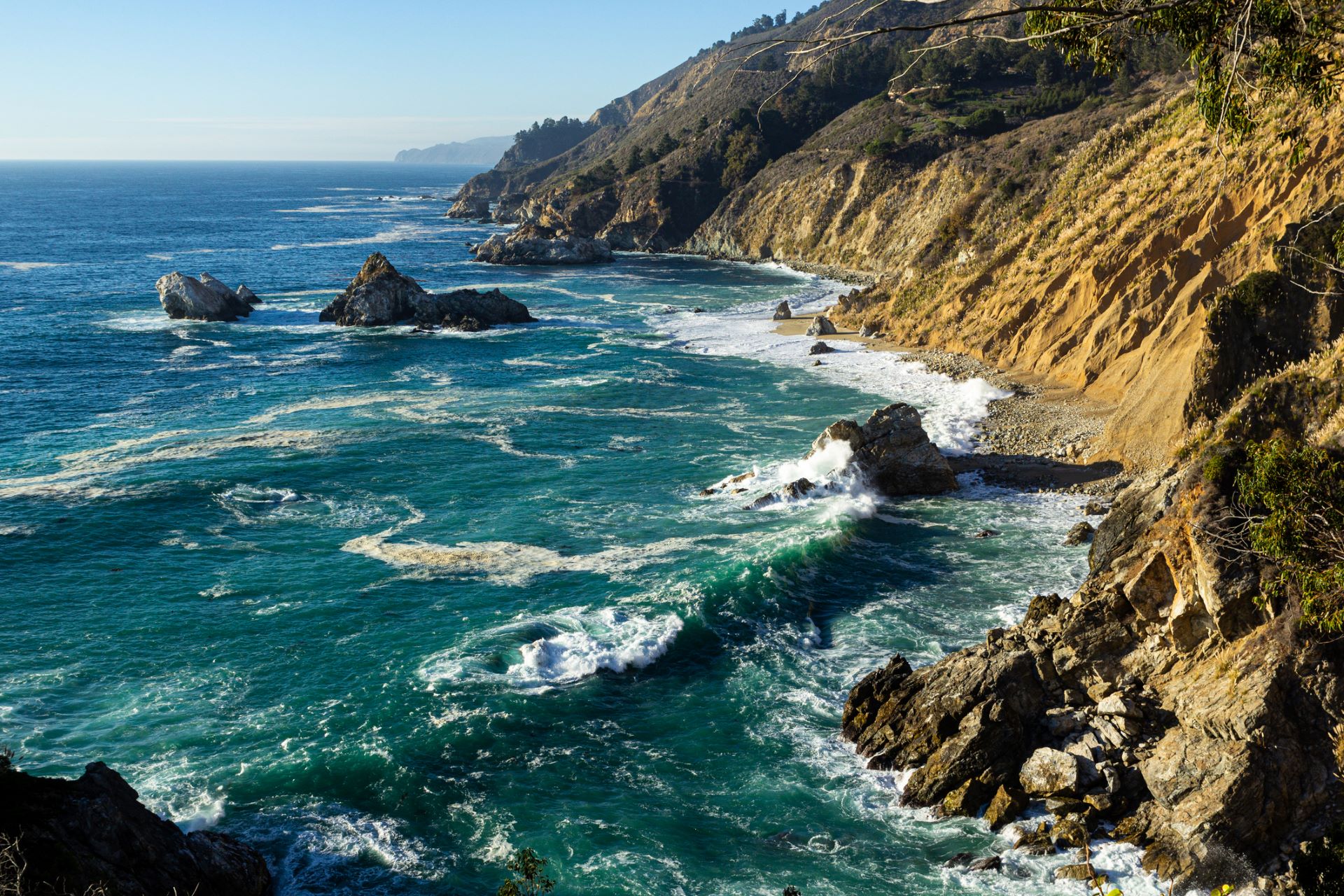 Winter waves have grown significantly in height