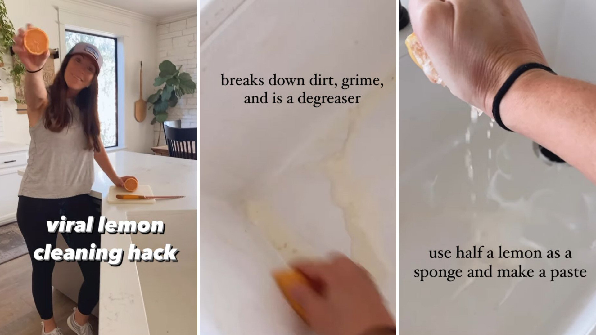 Cleaning Hack To Get Rid of Grime From Garbage Disposal Amazes Internet