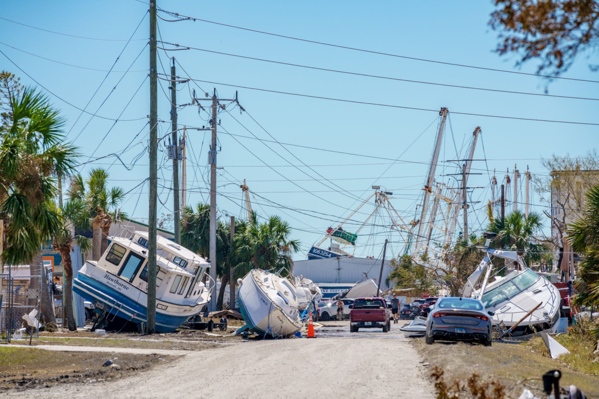 Texas, This state has been hit with myriad climate disasters in recent years