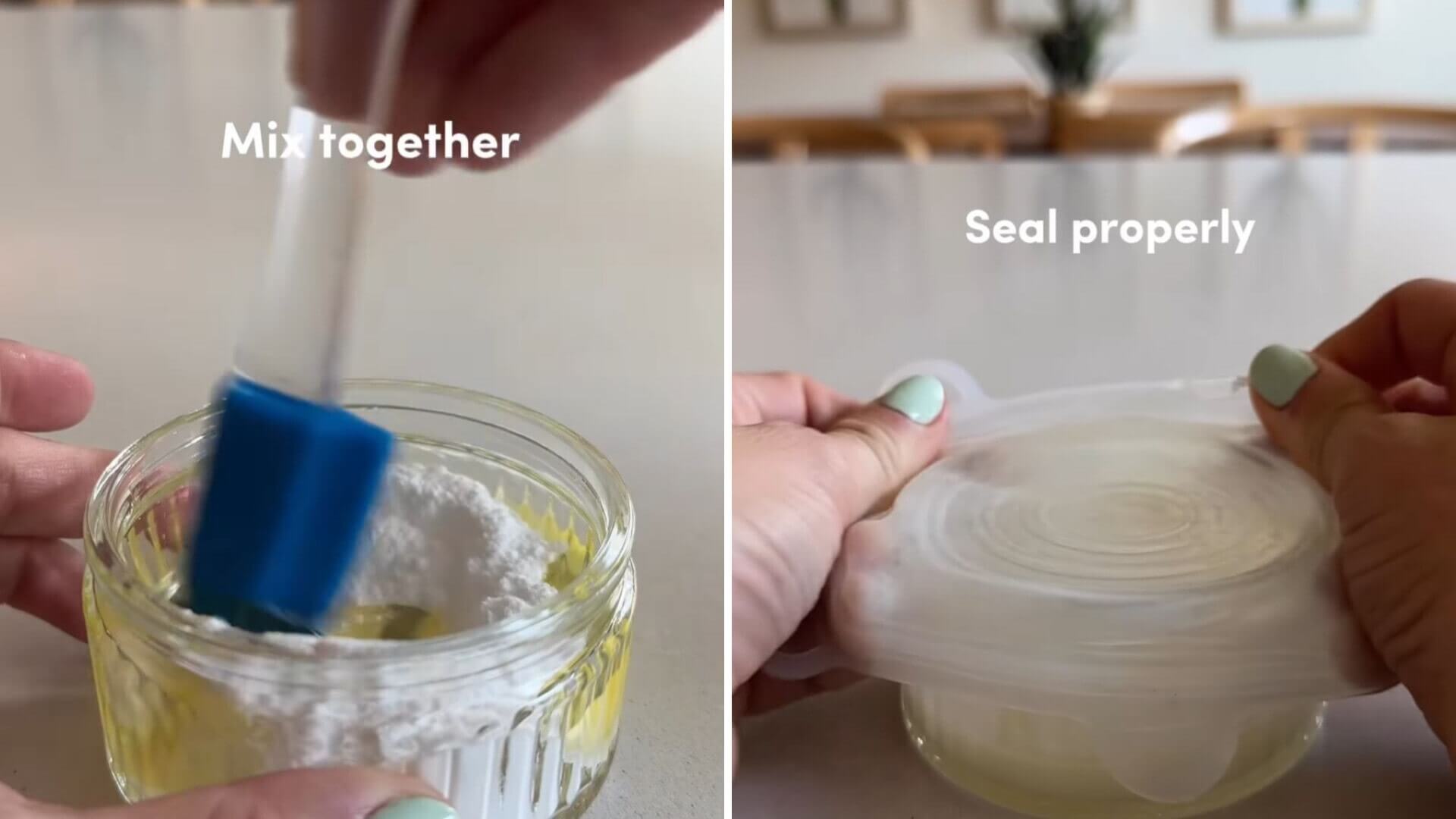 Cleaning expert shares 2-ingredient hack that can help clear up a common household problem: 'I'm so impressed'