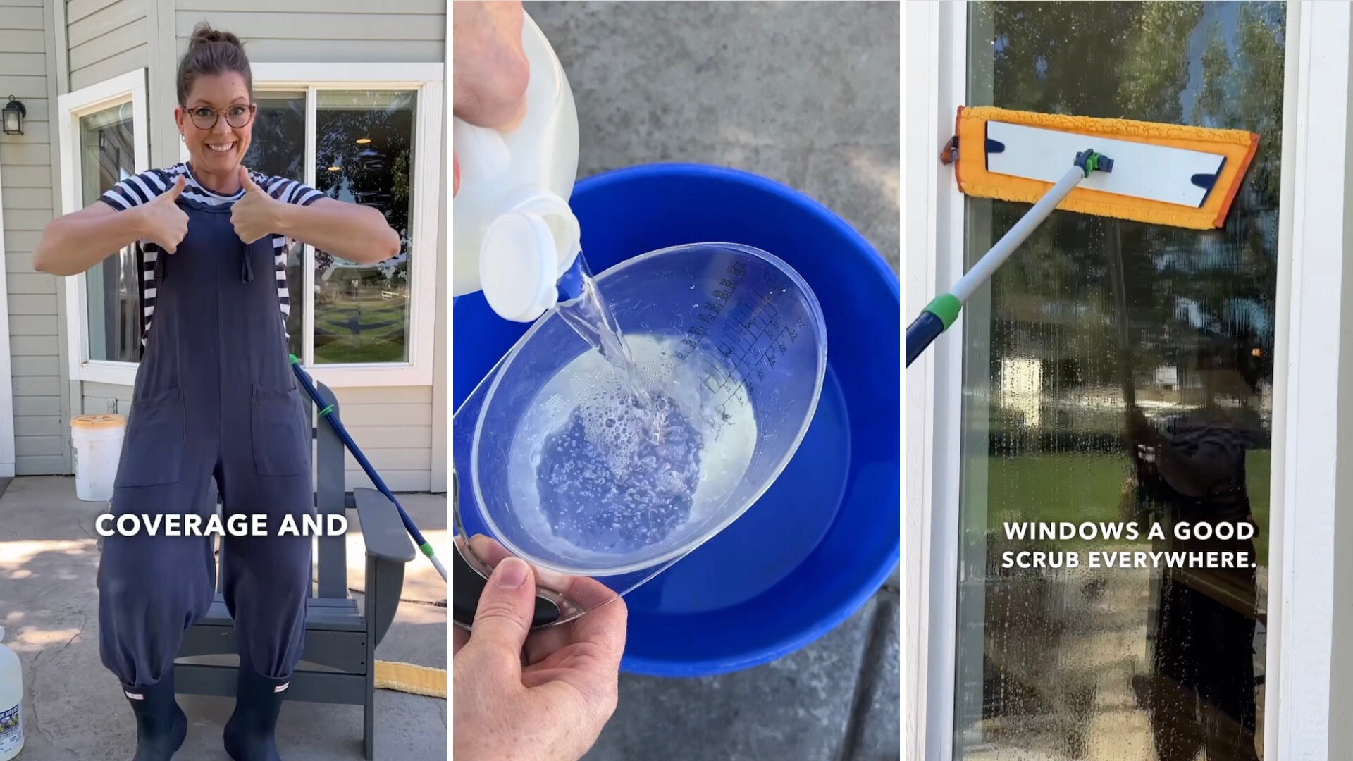 Eco-Friendly Window Cleaning: Recipes & Tips (2024 Guide) - EcoWatch