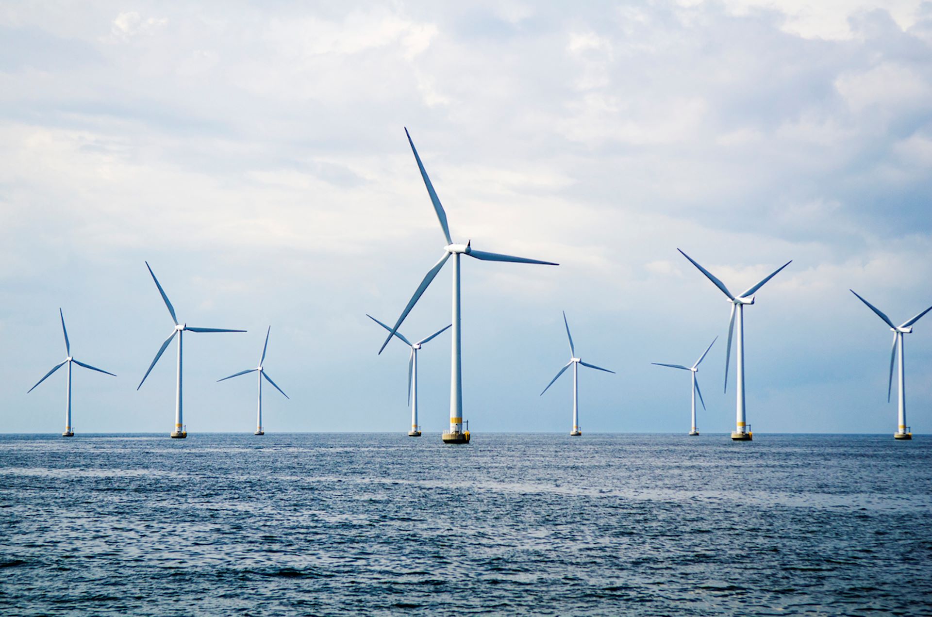 Soon-to-be world's largest joint-venture offshore wind farm now powering millions of homes: 'Our teams are making a real contribution'