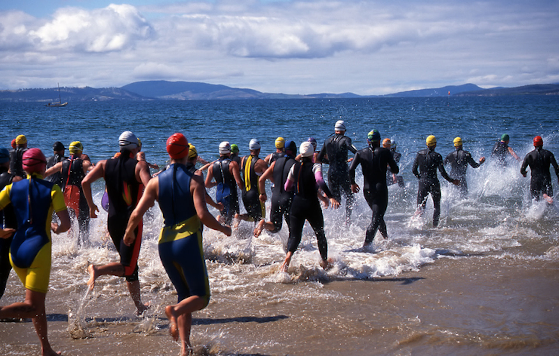 The race brings in more than $1 million per year for pediatric cancer research