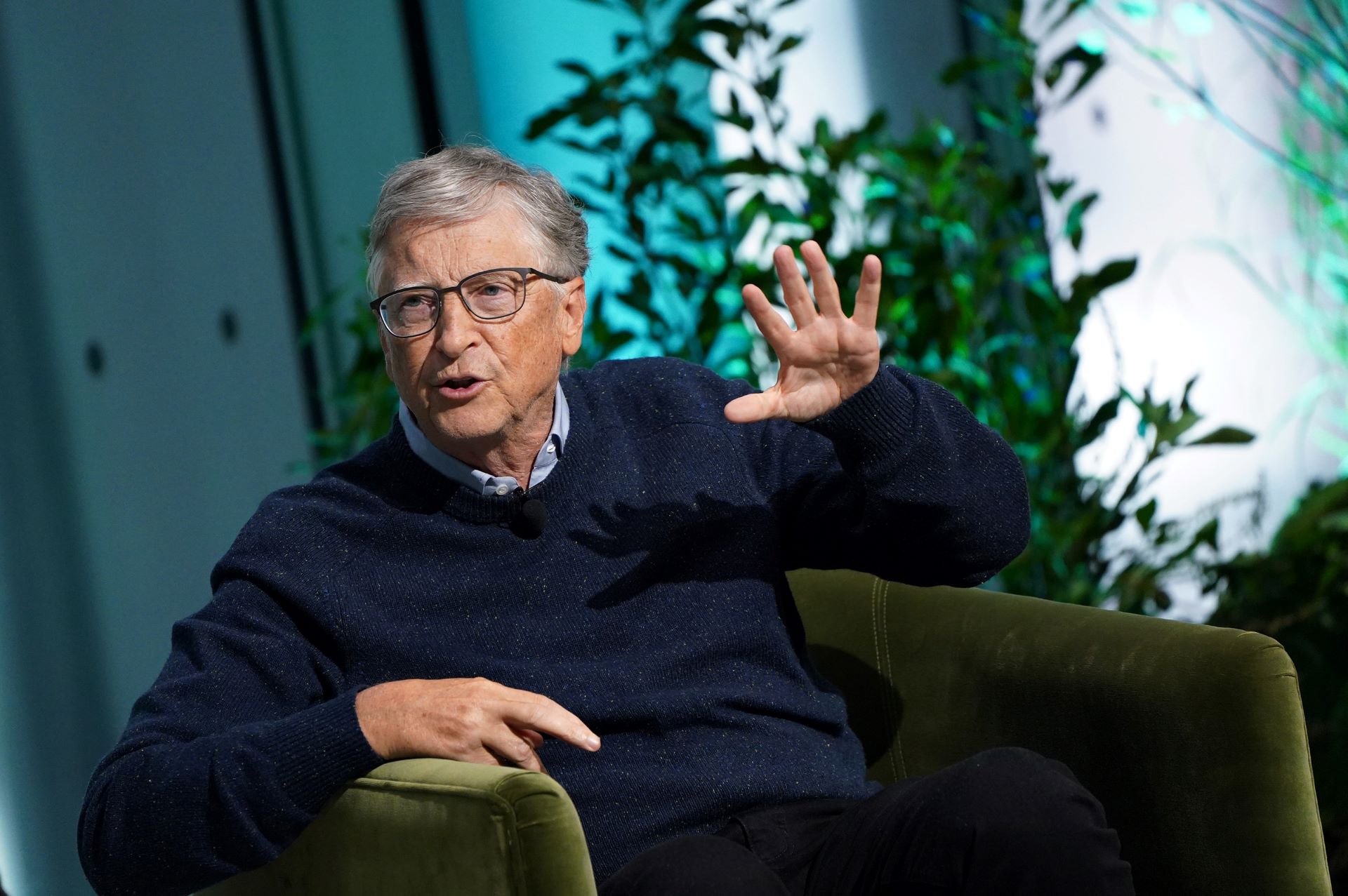 Bill Gates shares his predictions on the future of humanity ‘Modernity