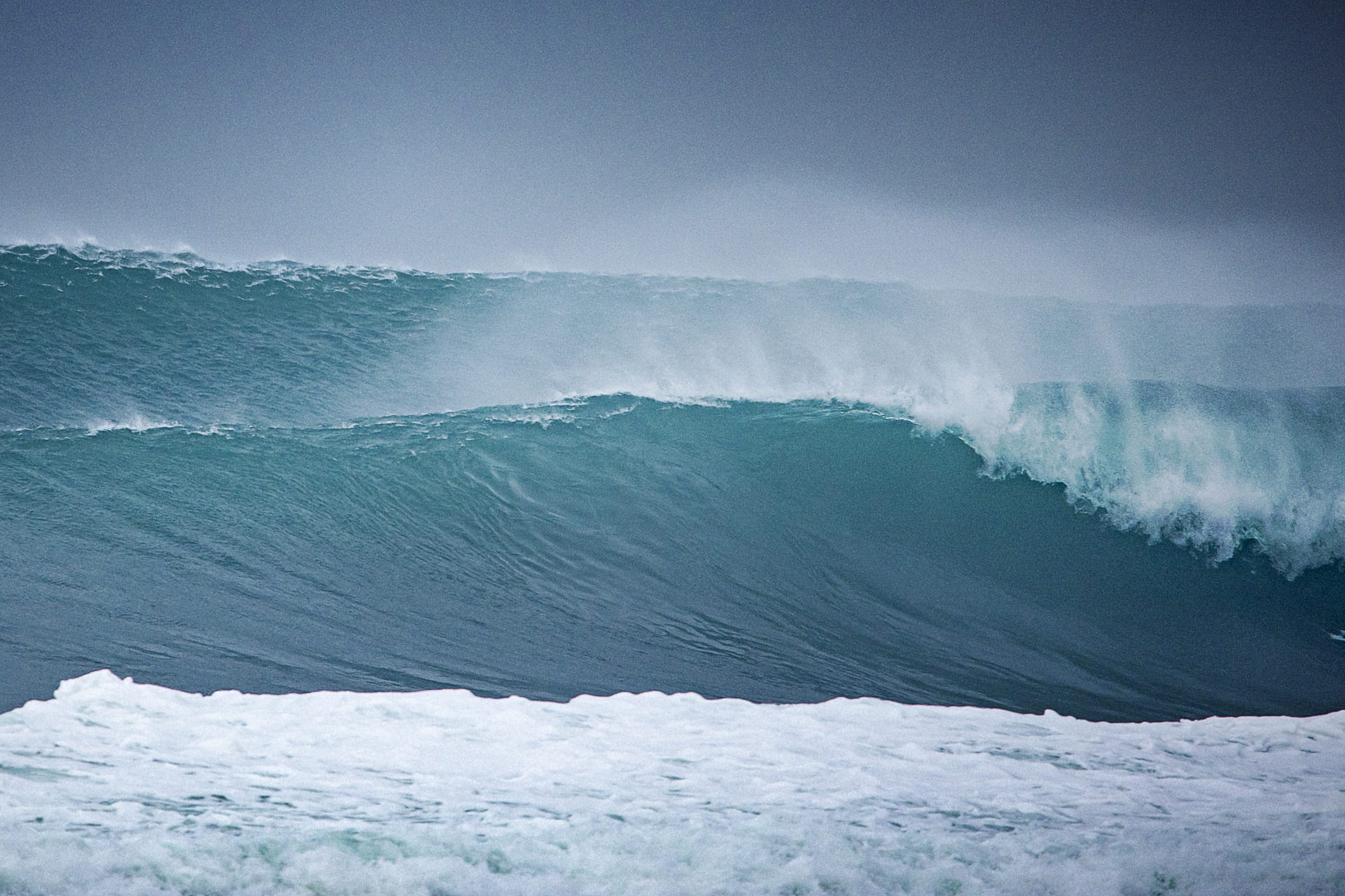 “With our model, we can explore what might happen to the water flow as it approaches the coast."