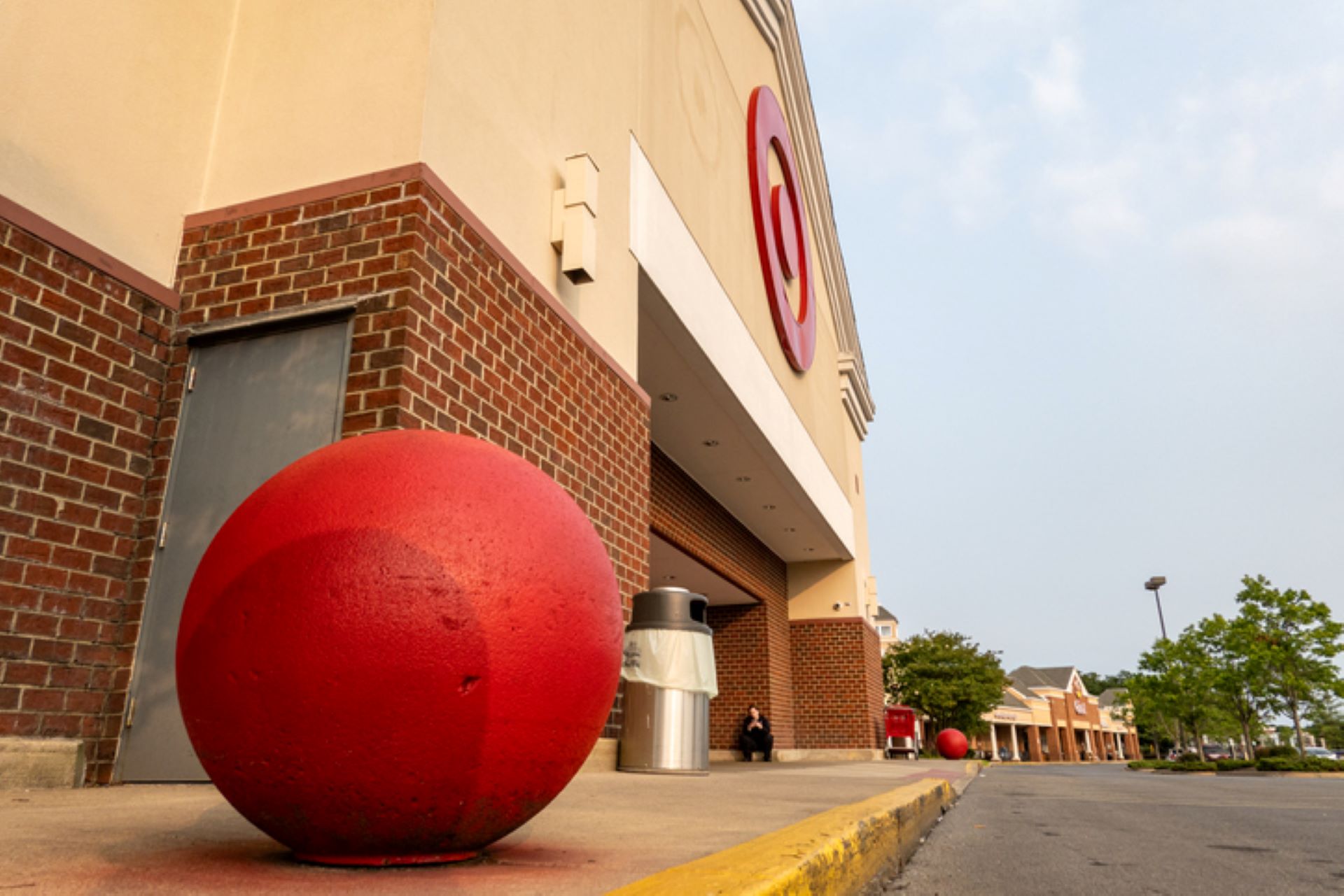 Woman sparks outrage after recording infuriating scene in Target parking lot.