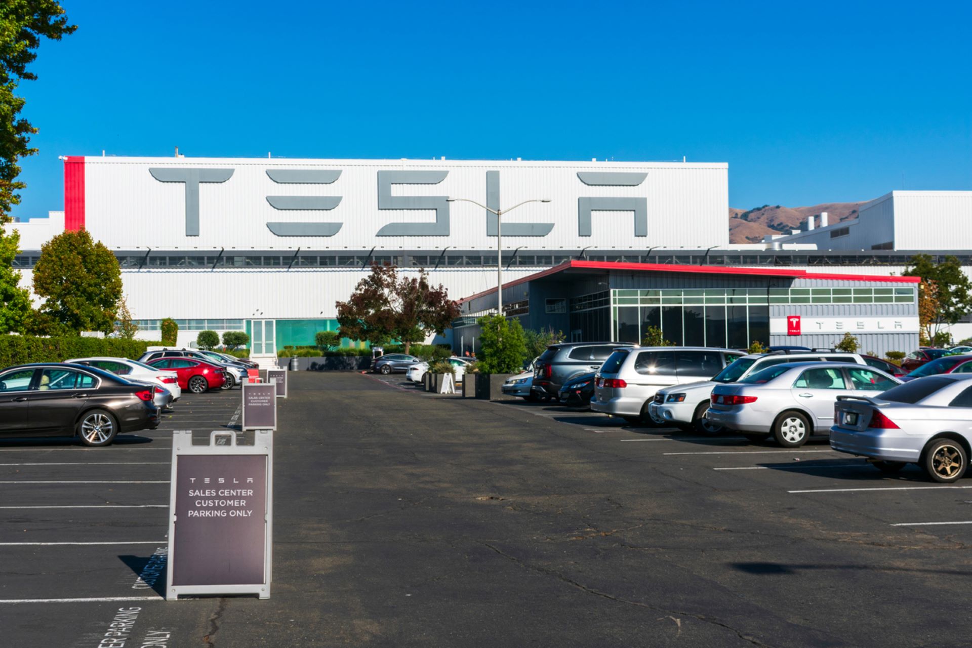 “The arrival of an affordable Tesla would create more competition ..."