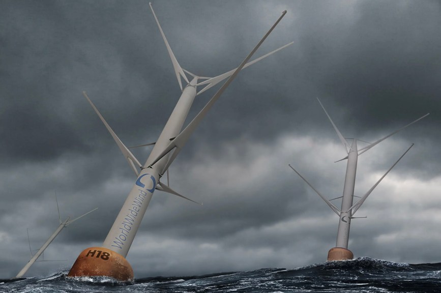 New wind turbine design with 'surprising twist' could revolutionize energy  production: 'The world needs them yesterday