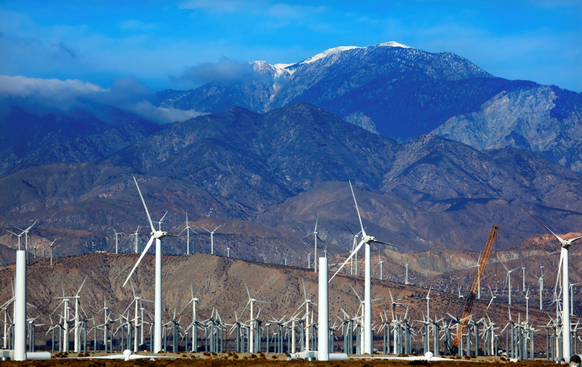 Inventor Charles Brush built the first-known HAWT for electricity generation in the U.S. in 1888.