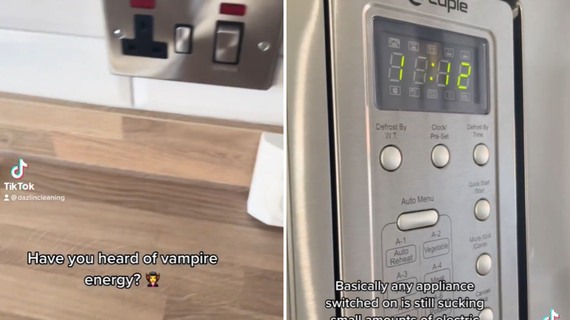 Homeowner shares simple hack that will save your power bill from 'vampire appliances': 'Doing this has saved me so much'