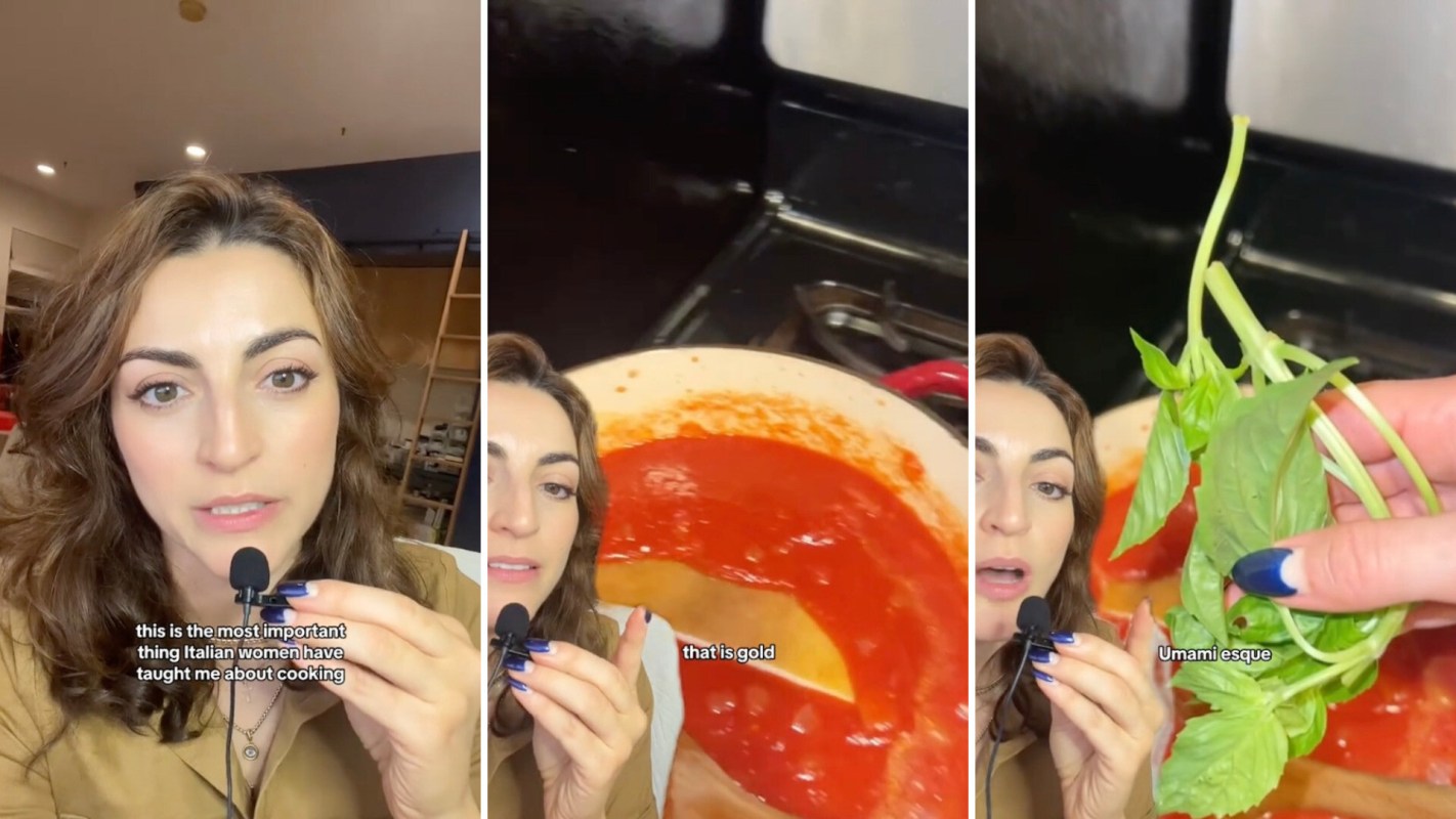 Woman shares one unexpected ingredient to make your pasta sauce taste ...