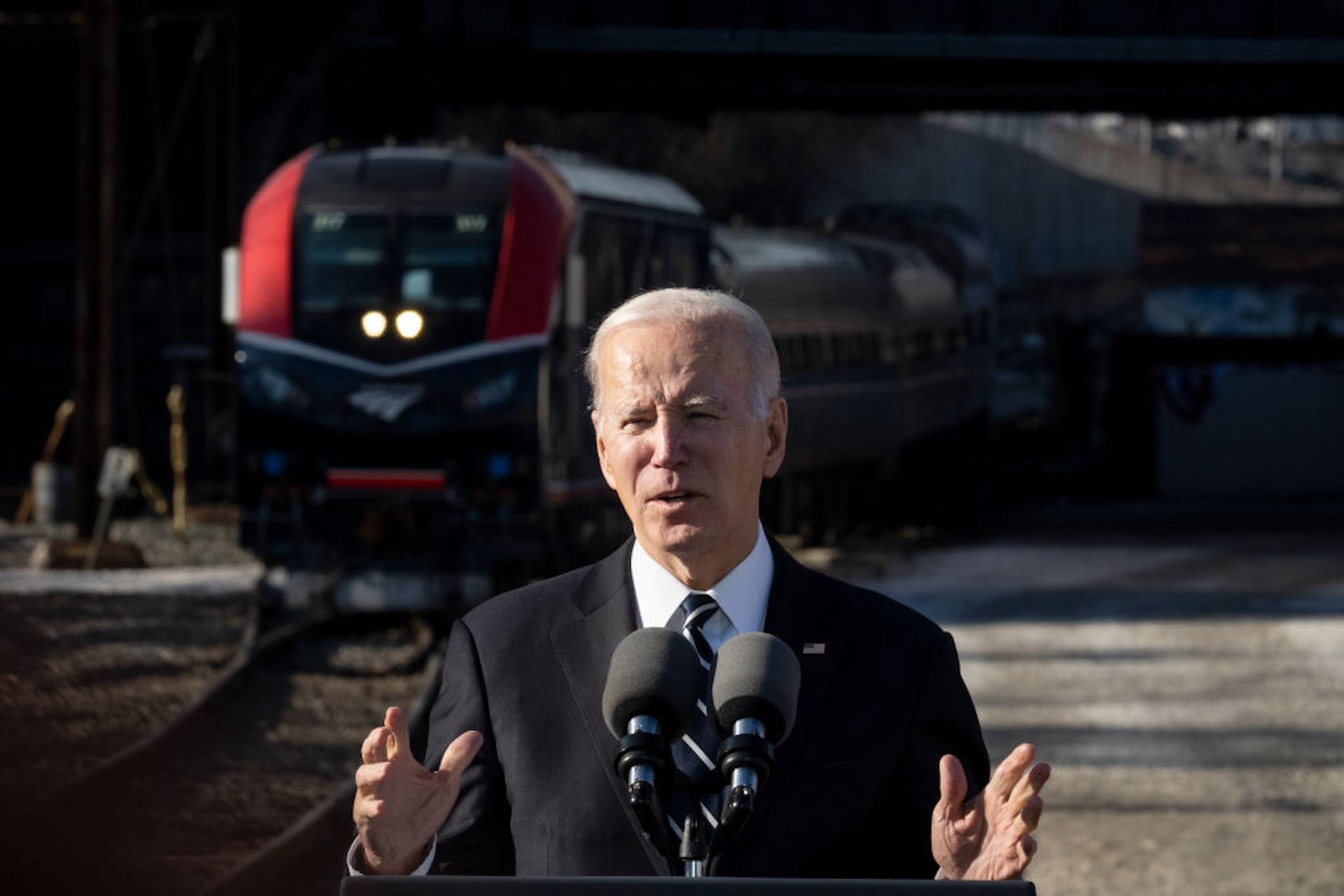 Biden Administration Puts $16 Billion Toward Project 'Americans Have ...