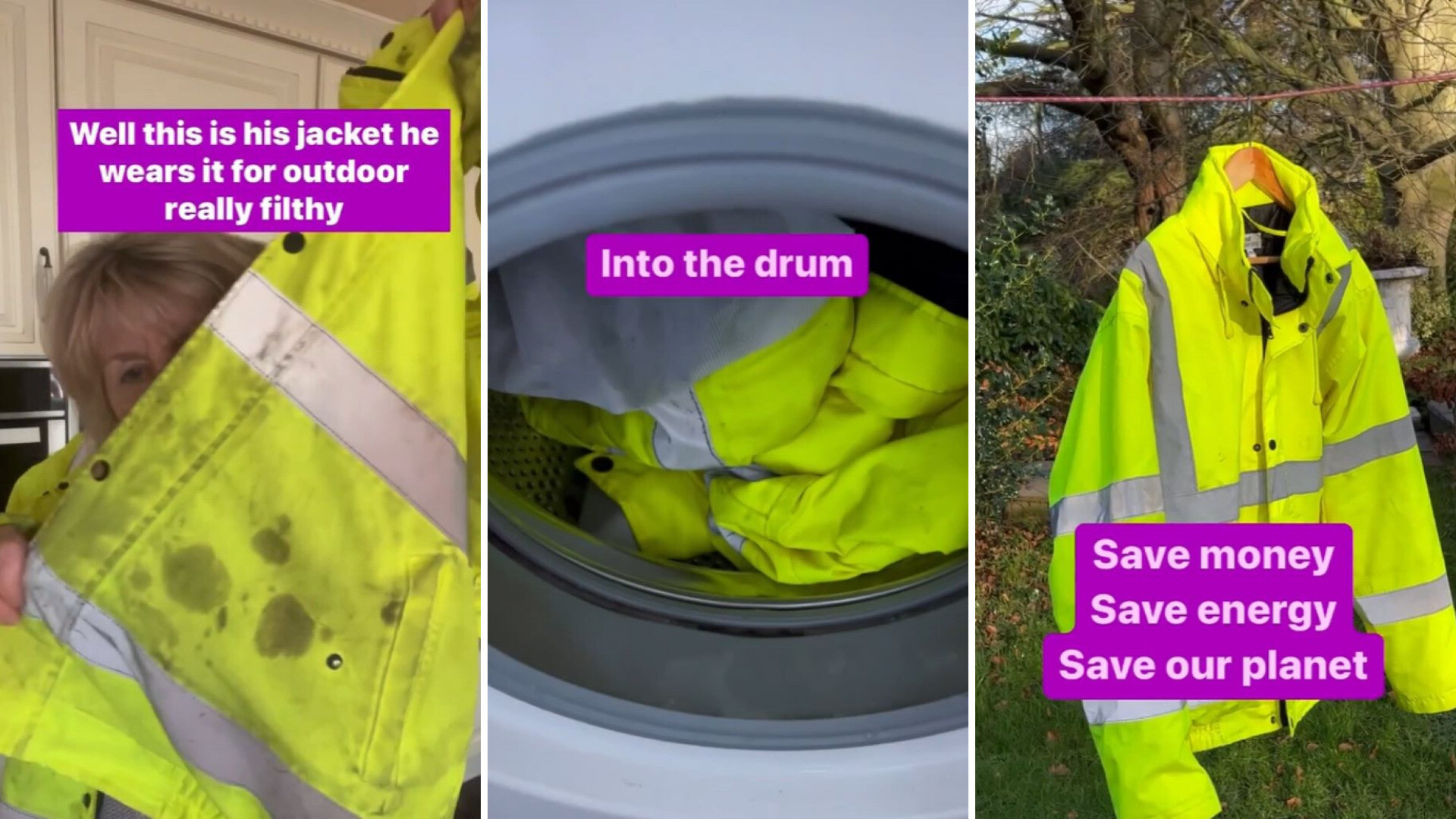 Cleaning expert debunks common washing machine myth that could be costing you big time: 'It can sort anything out'