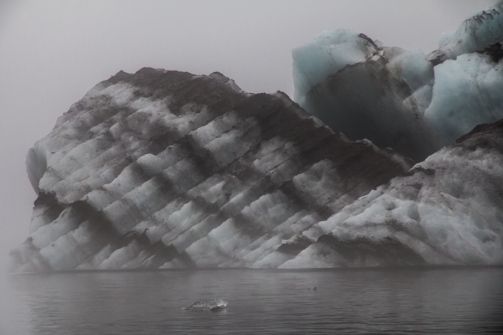 "The more important thing for people to be aware of is that Antarctica, in other places, is losing ice very rapidly."