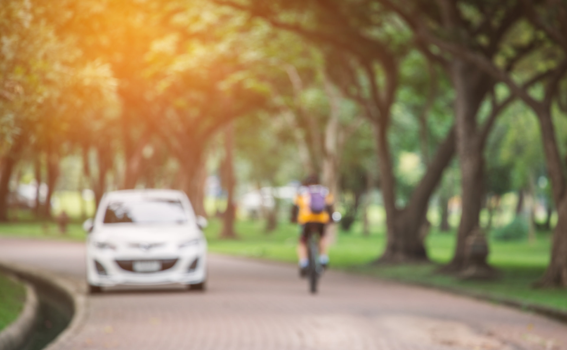 "It’s insane how many bad drivers in 4,000 lb steel cages I witness while out riding."