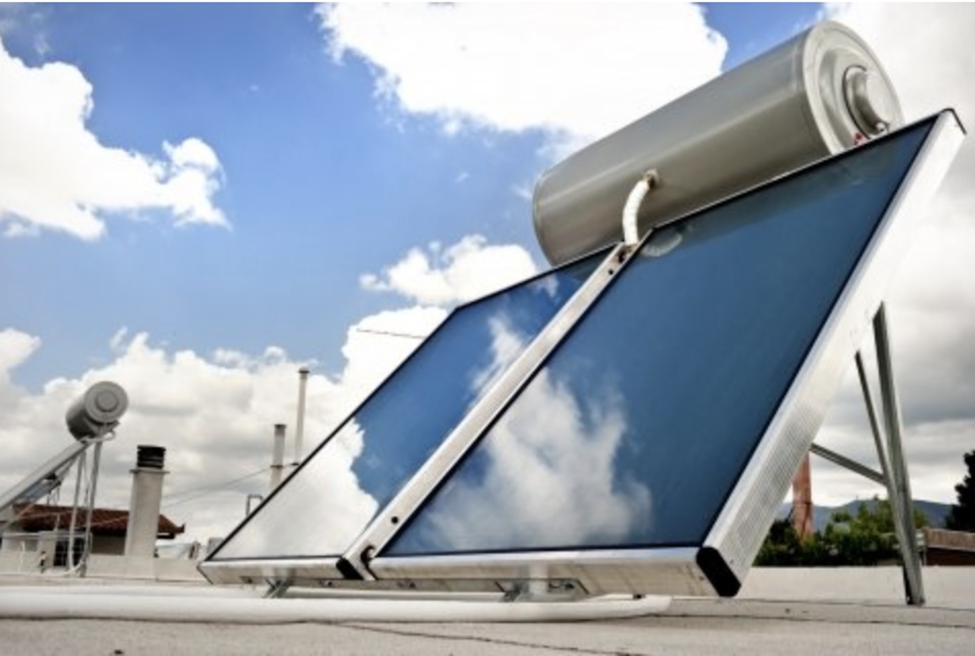 A Solar Water Heater Purchase Could Be Worth the Investment - CNET