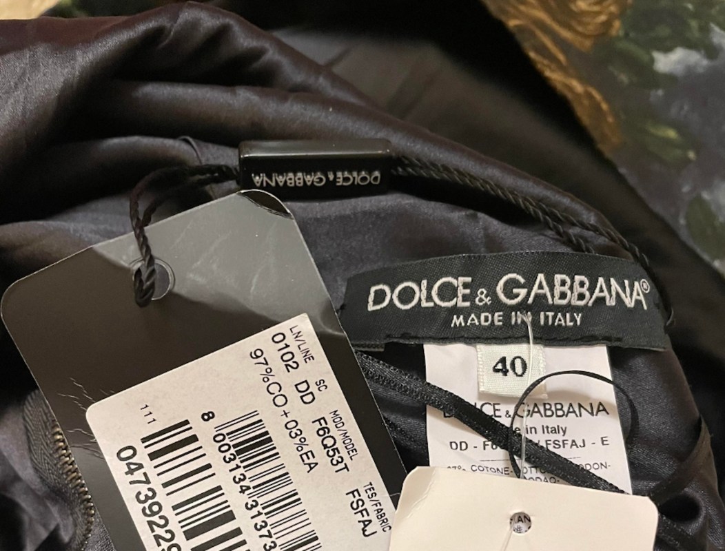 Shopper stunned to discover original price tag hidden inside thrifted ...