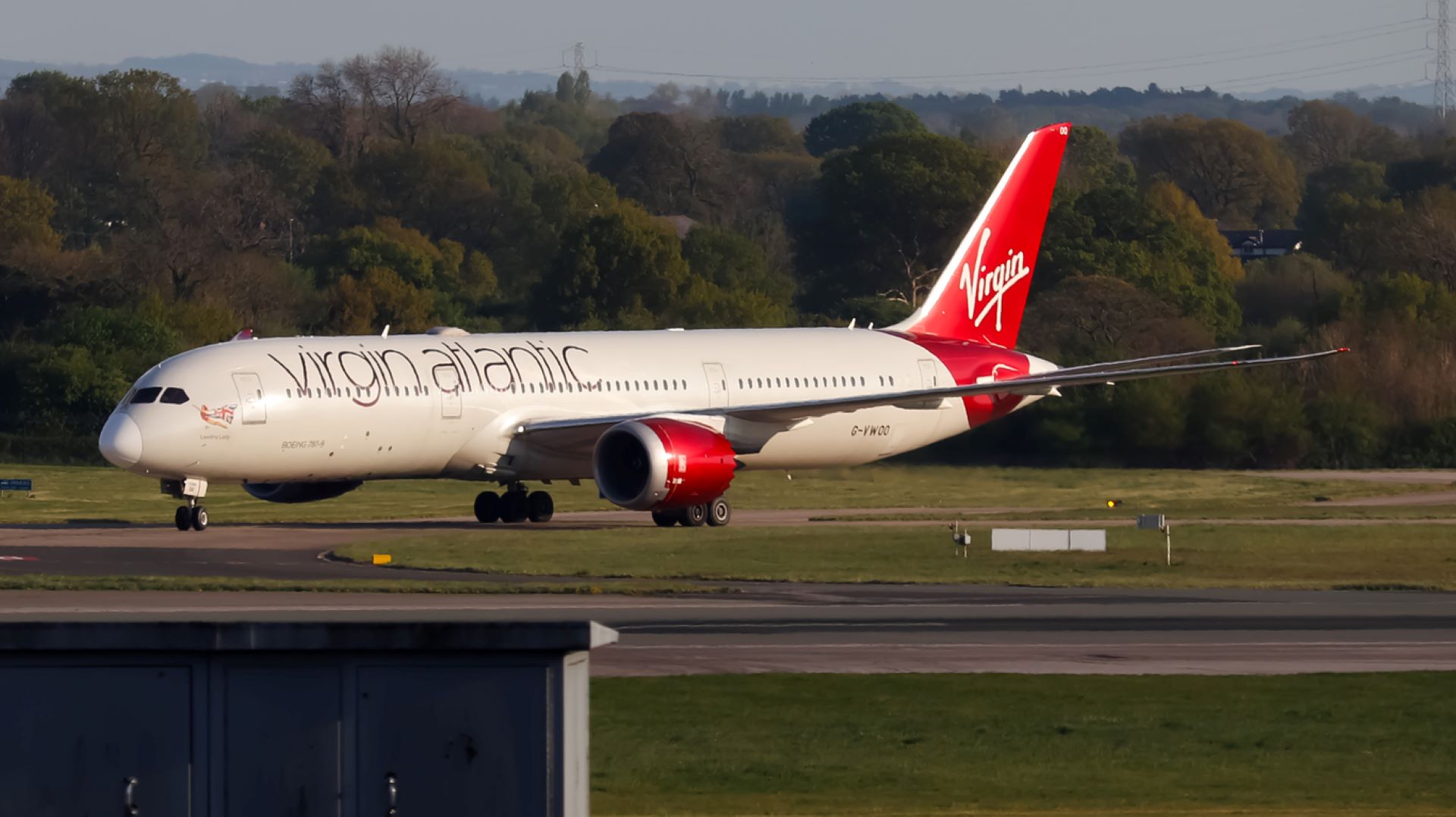 Virgin Atlantic makes history with first ever sustainable, transatlantic flight — but critics aren't convinced